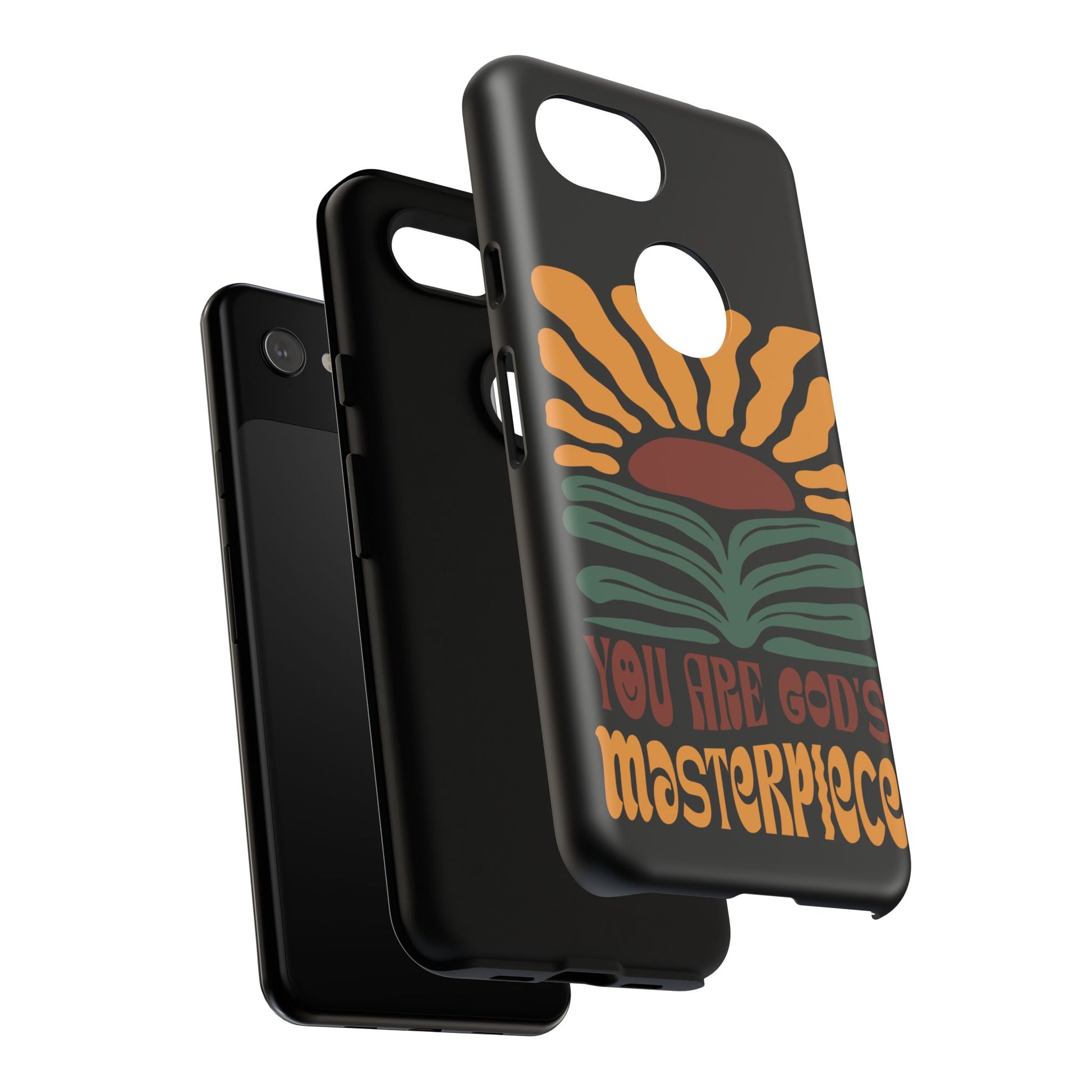 You Are God's Masterpiece - Phone Case