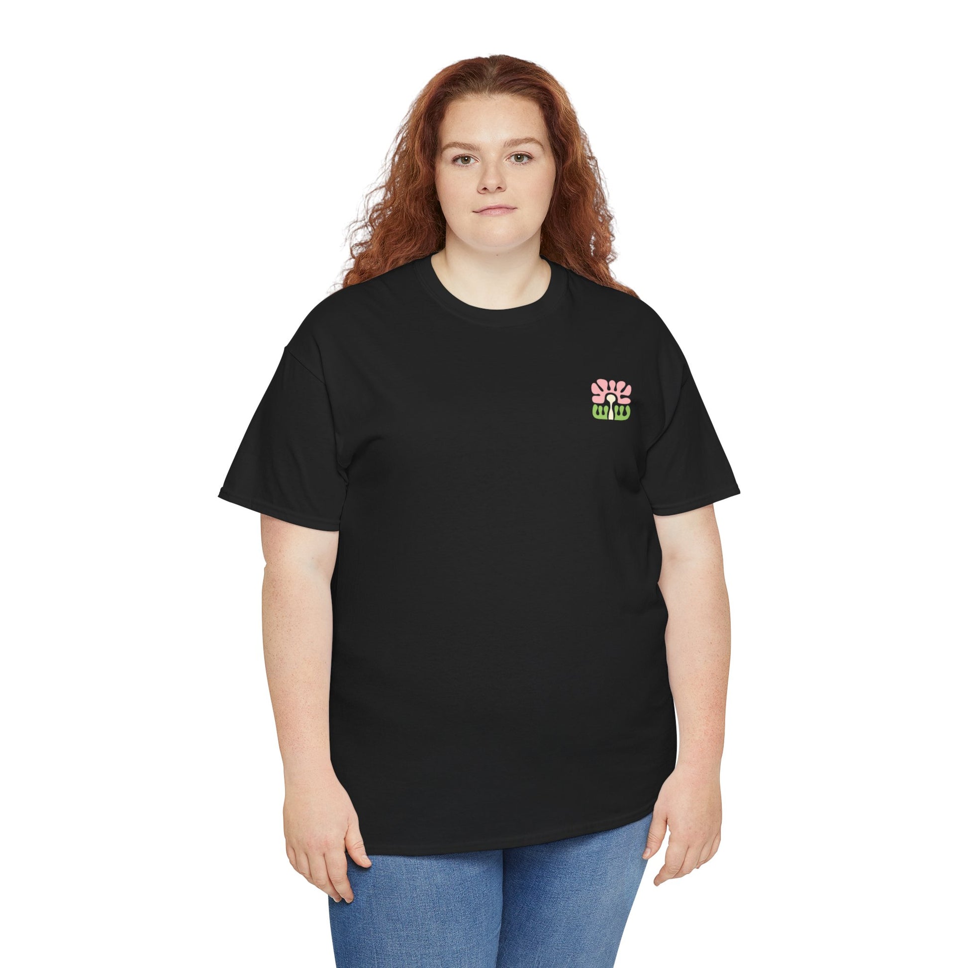We Must Love Eachother - Graphic Tee