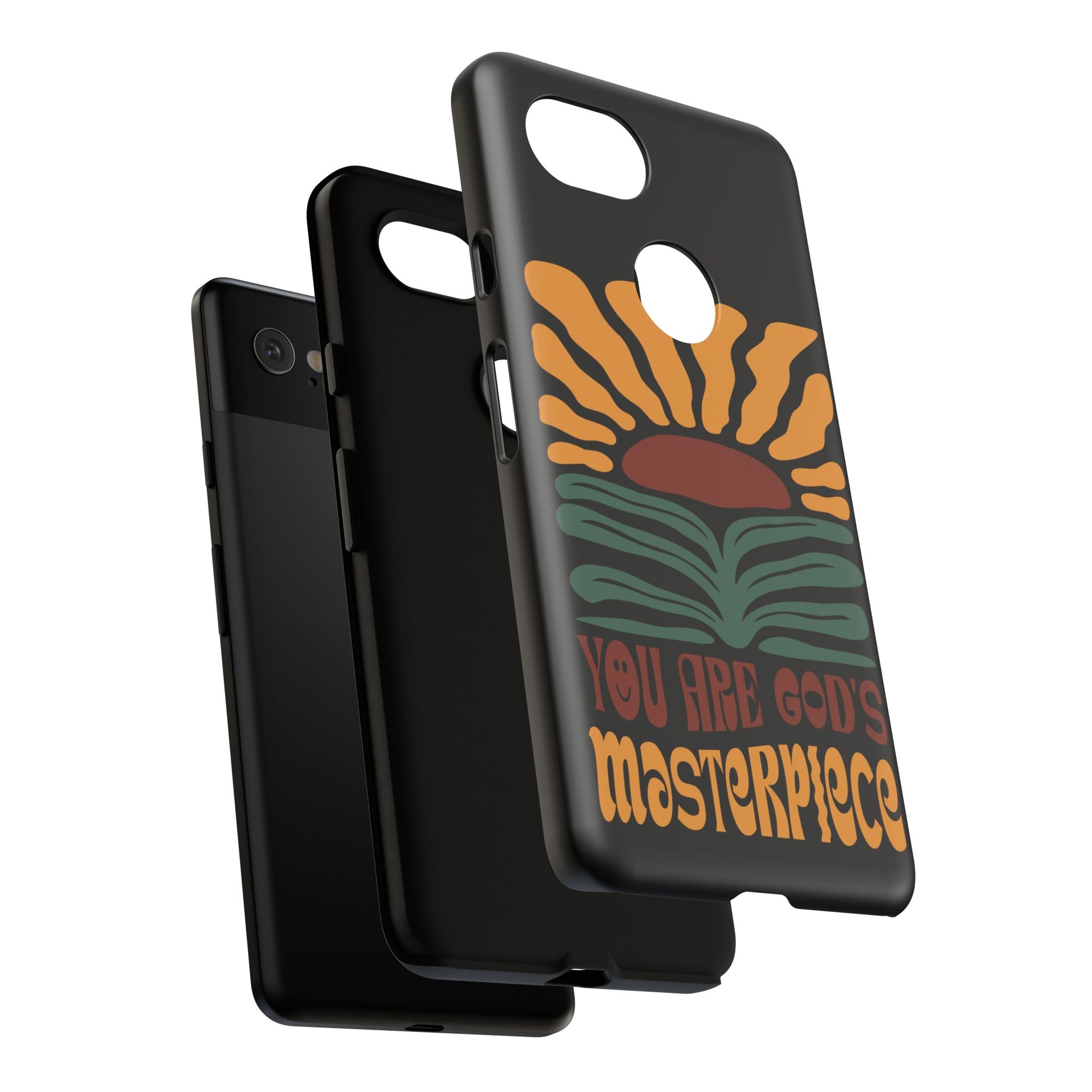 You Are God's Masterpiece - Phone Case