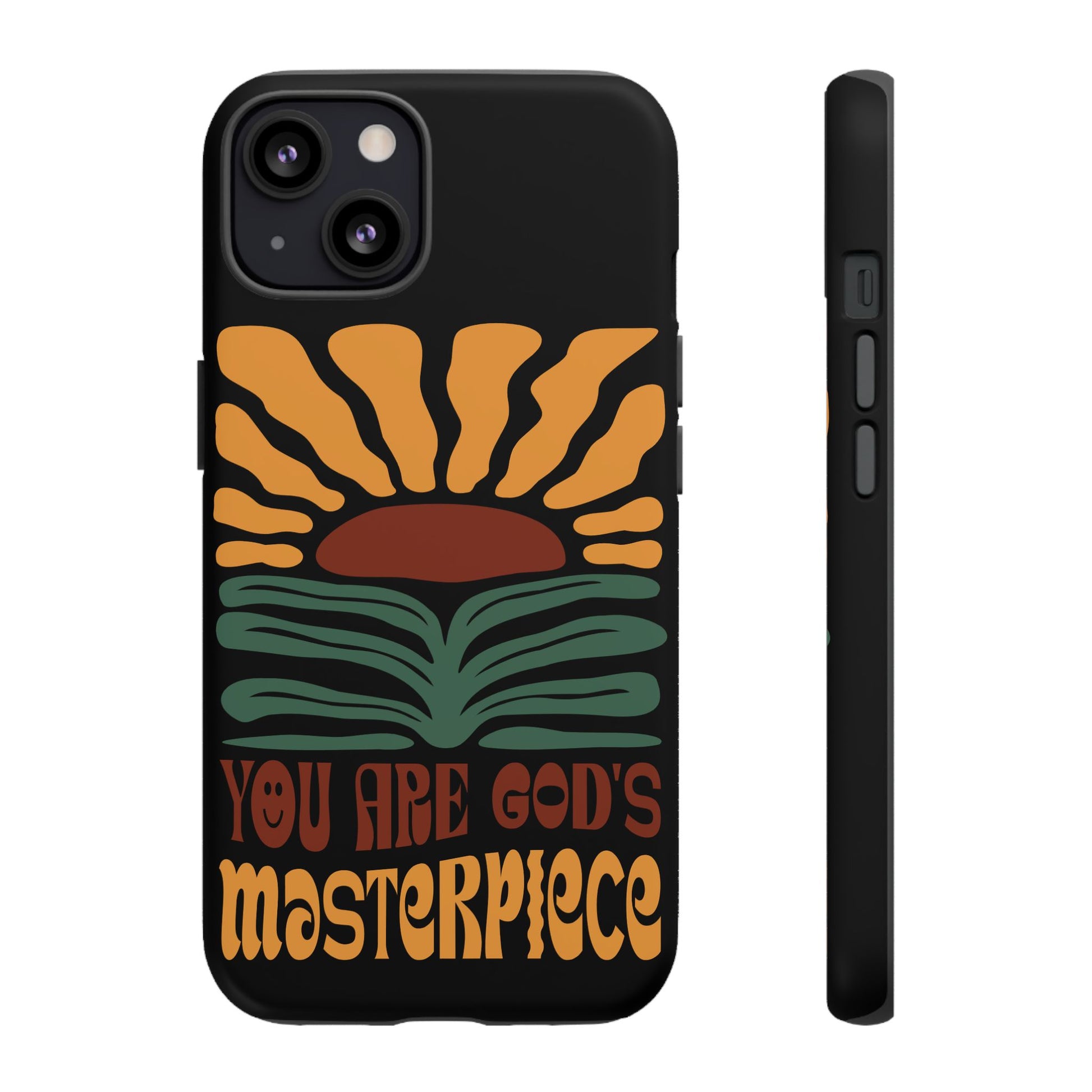 You Are God's Masterpiece - Phone Case