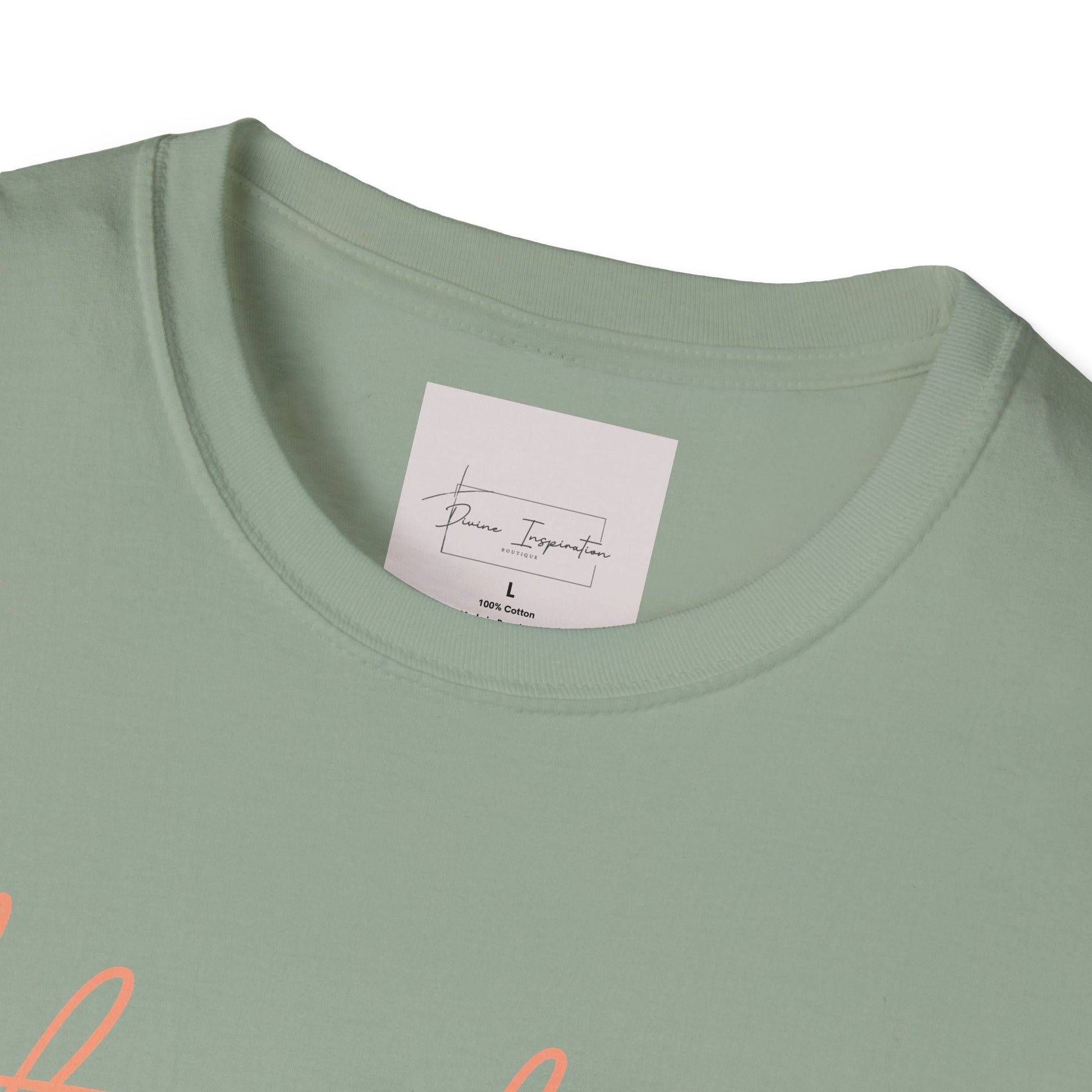Thankful & Blessed - Graphic Tee