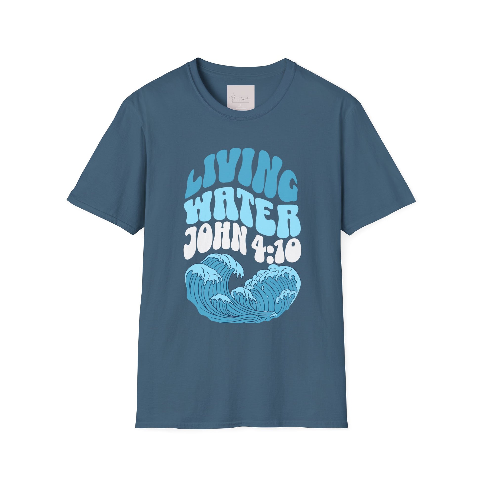 Living Water - Graphic Tee