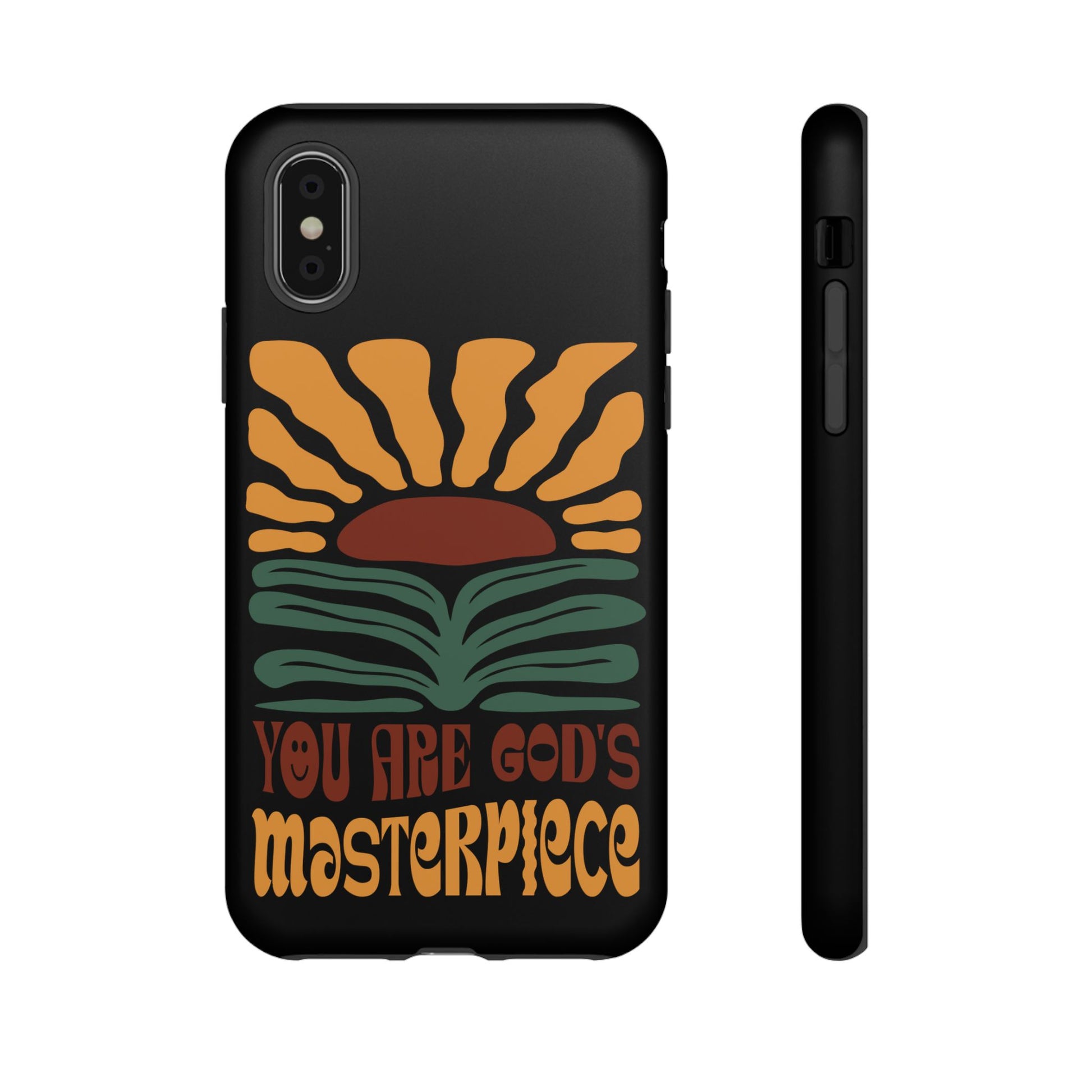 You Are God's Masterpiece - Phone Case