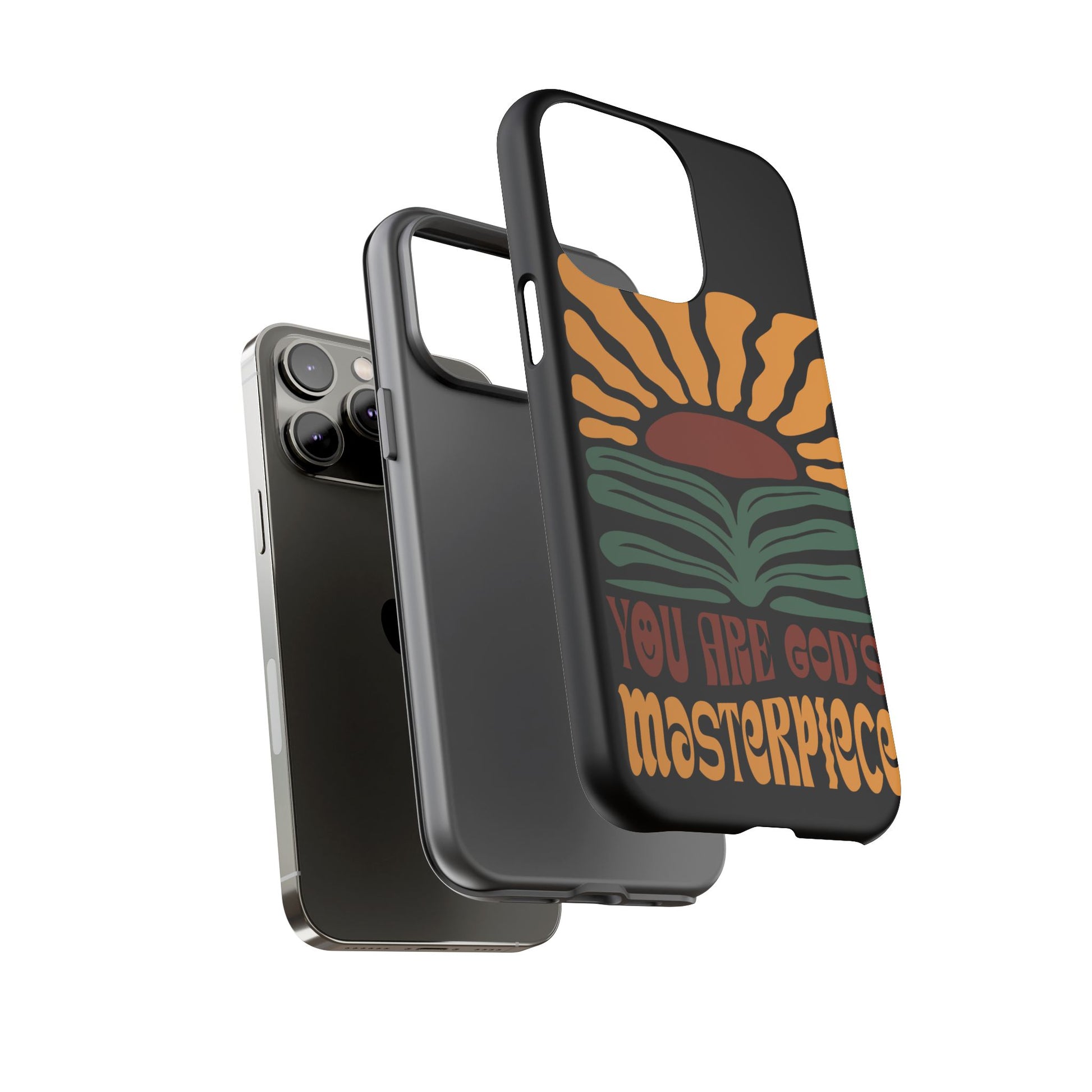 You Are God's Masterpiece - Phone Case
