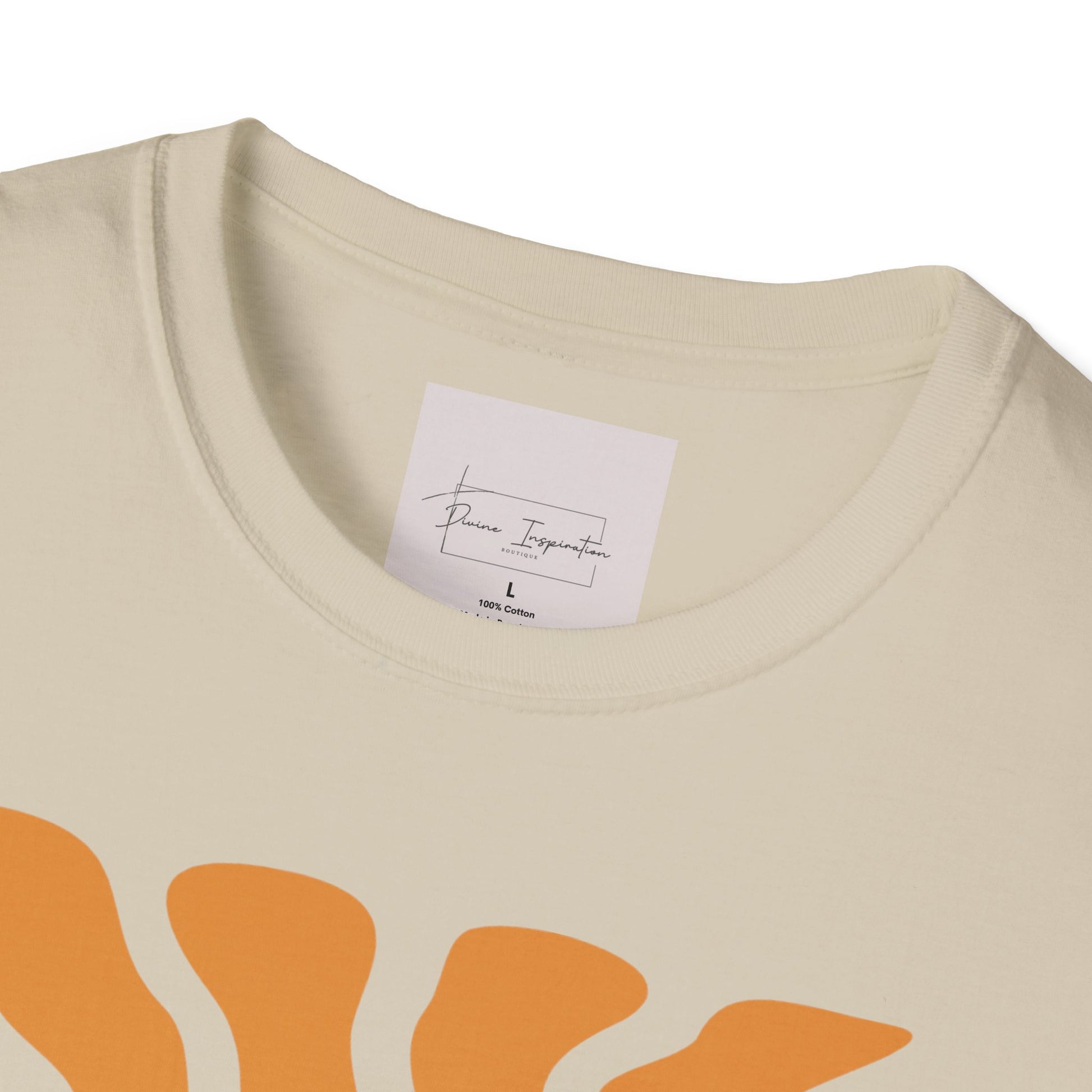 You Are God's Masterpiece - Graphic Tee