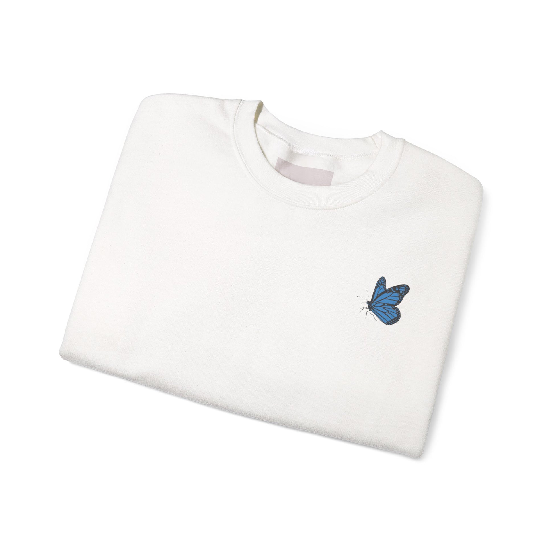 Blessed Butterfly - Crewneck Sweatshirt