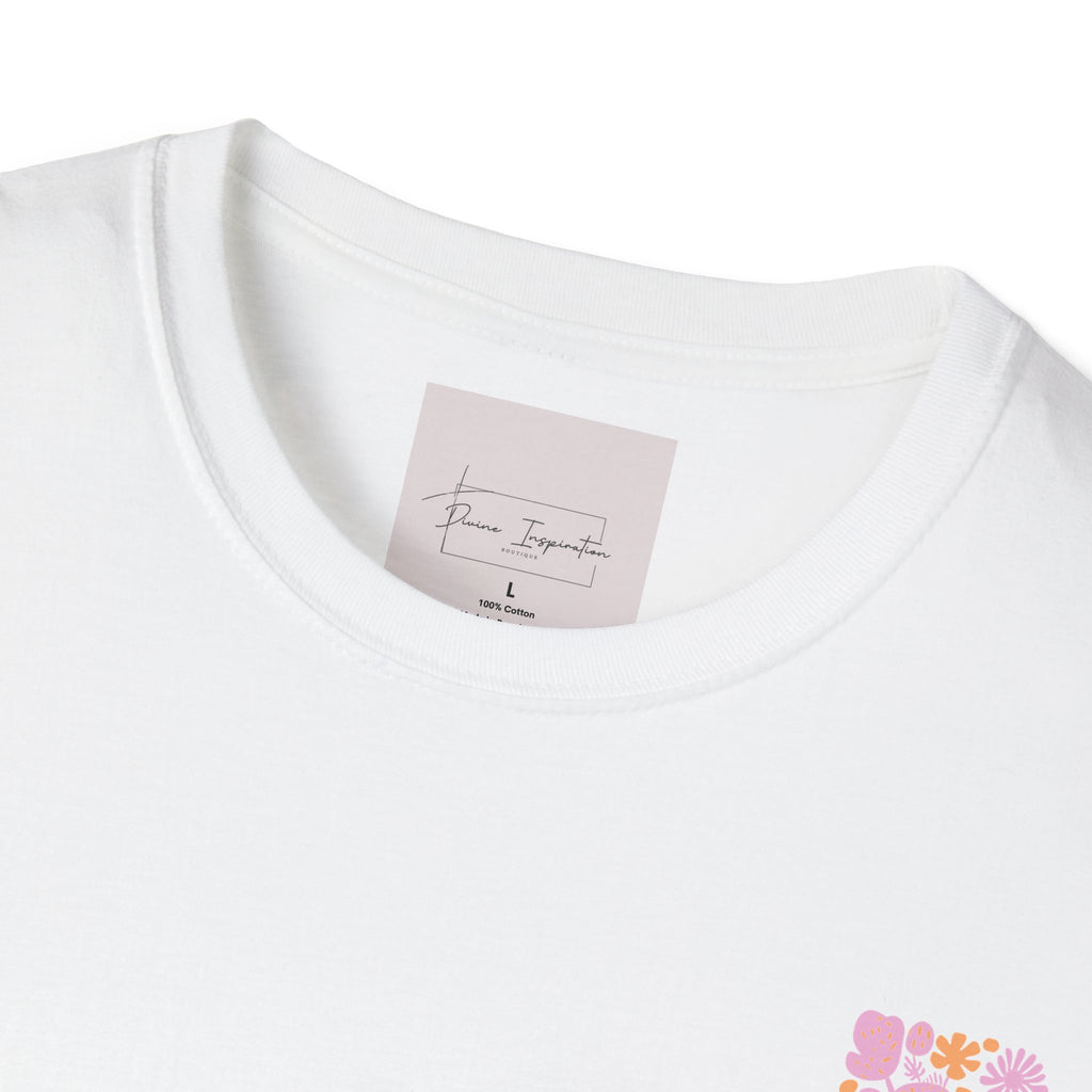 Trust In The Lord With All Your Heart - Graphic Tee