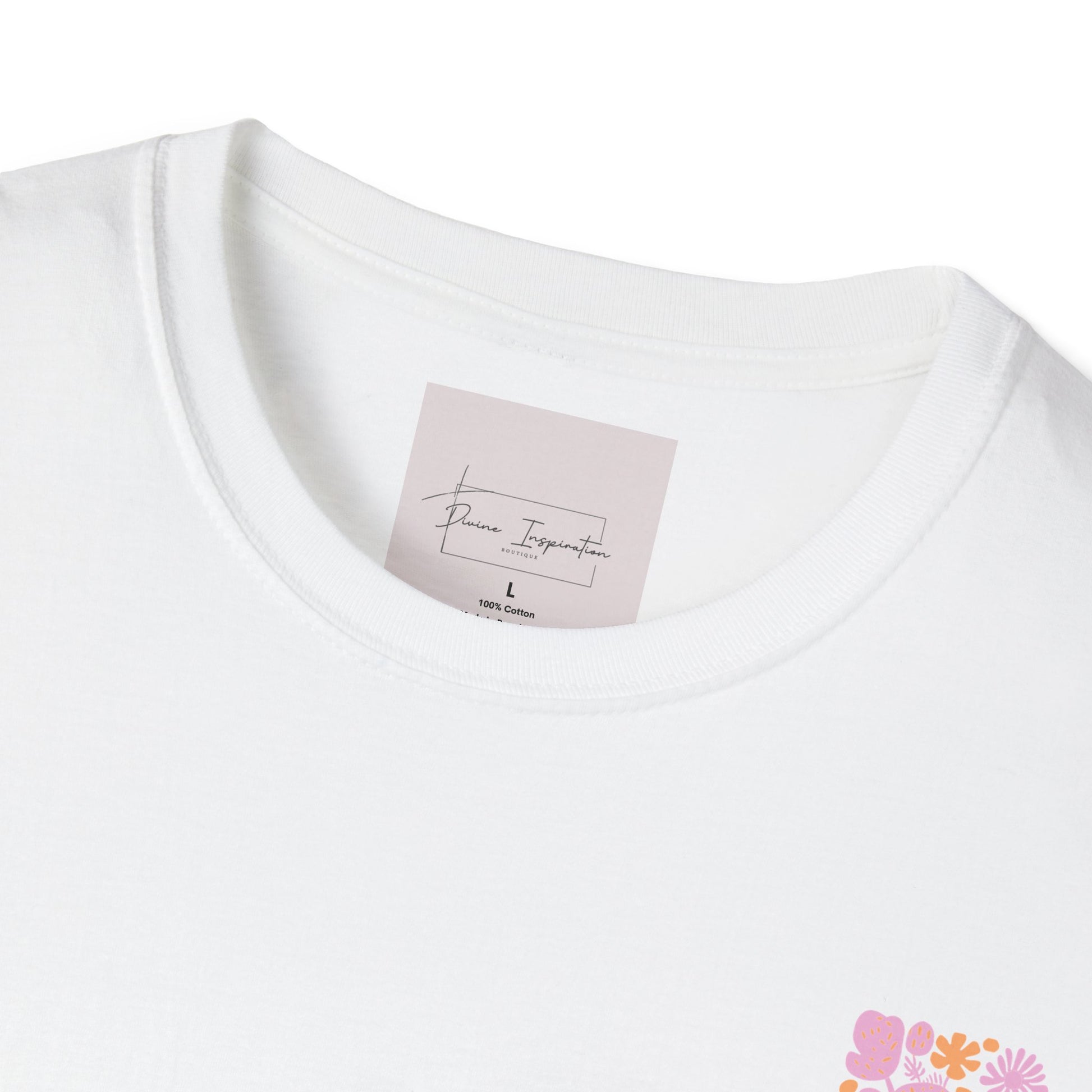 Trust In The Lord With All Your Heart - Graphic Tee