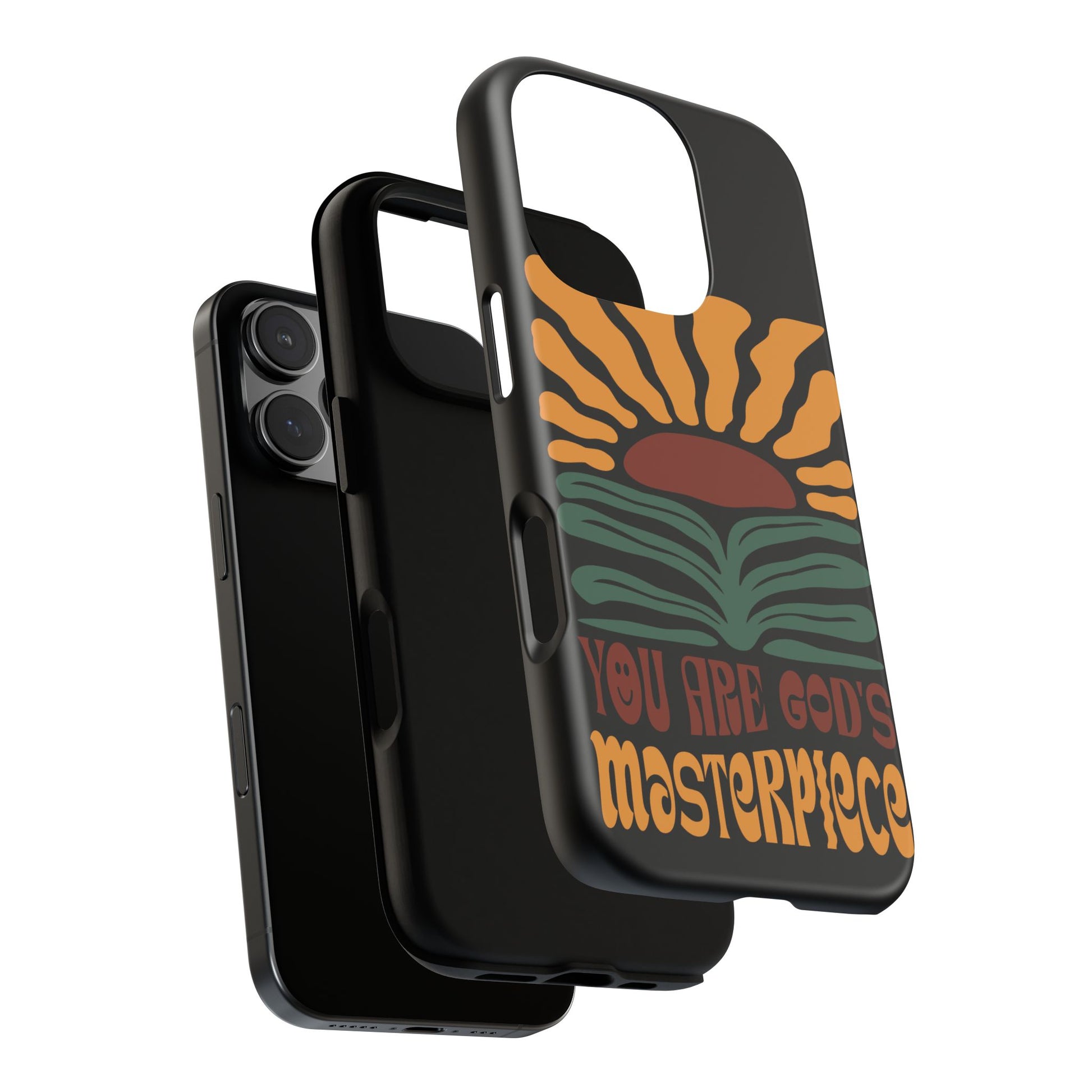 You Are God's Masterpiece - Phone Case