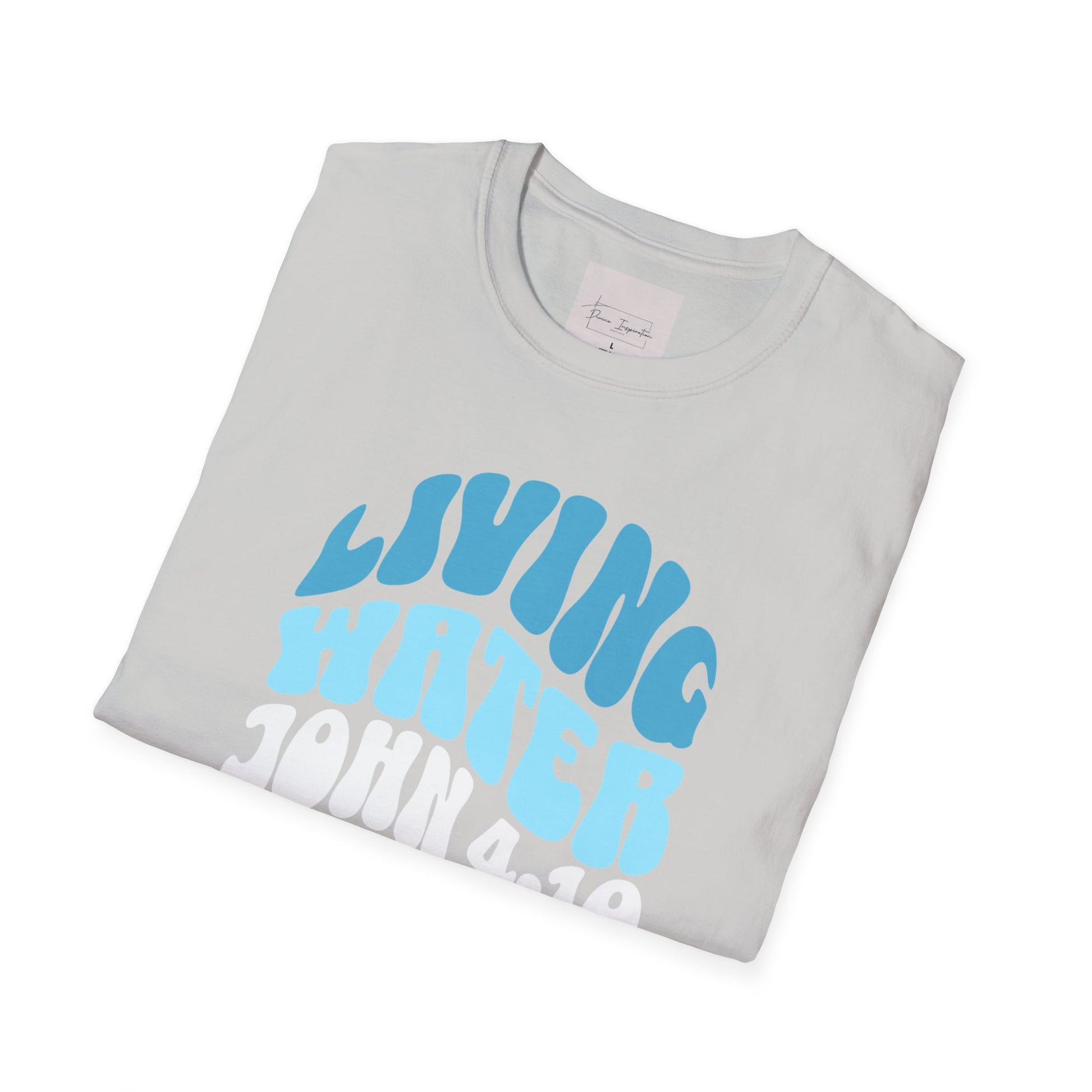 Living Water - Graphic Tee