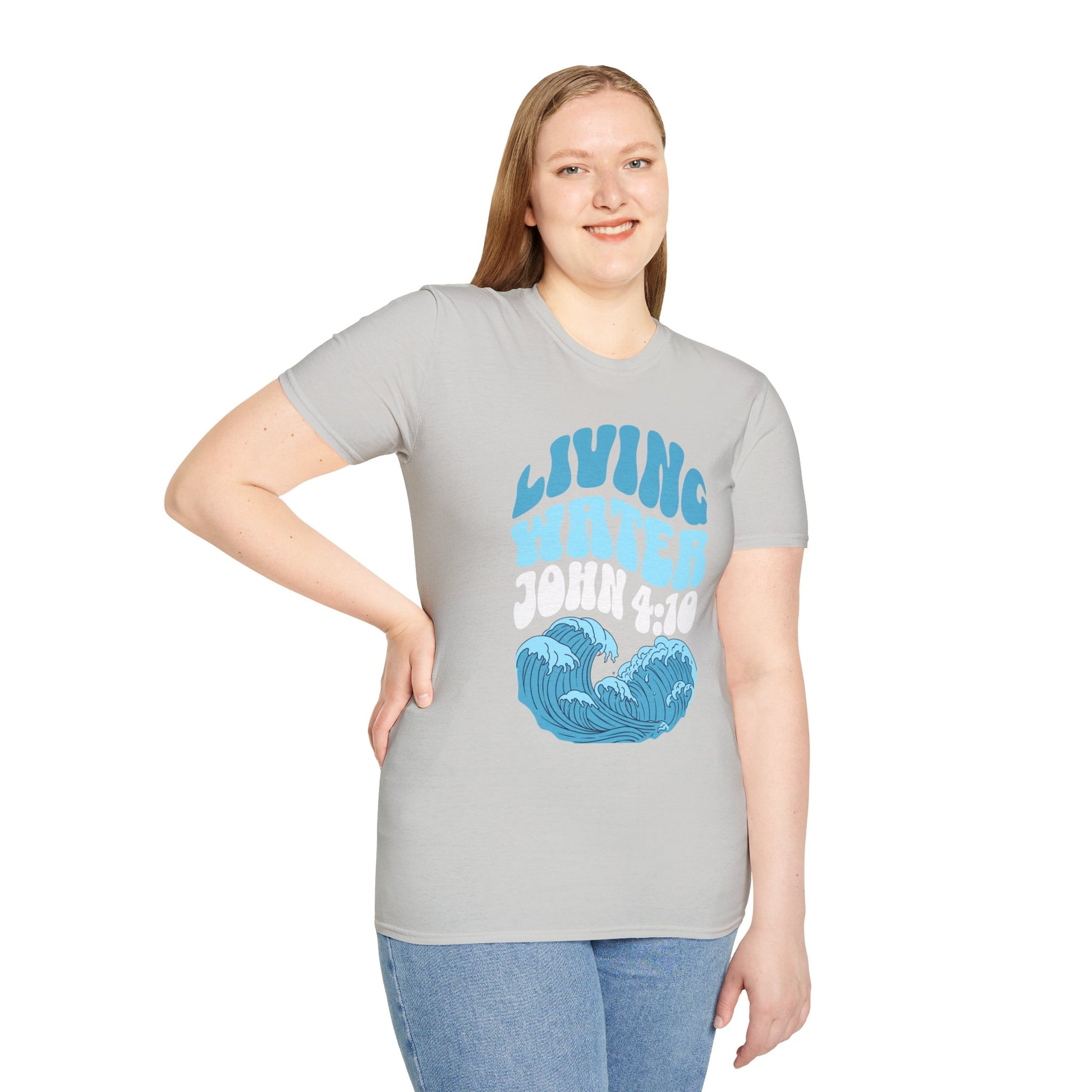 Living Water - Graphic Tee