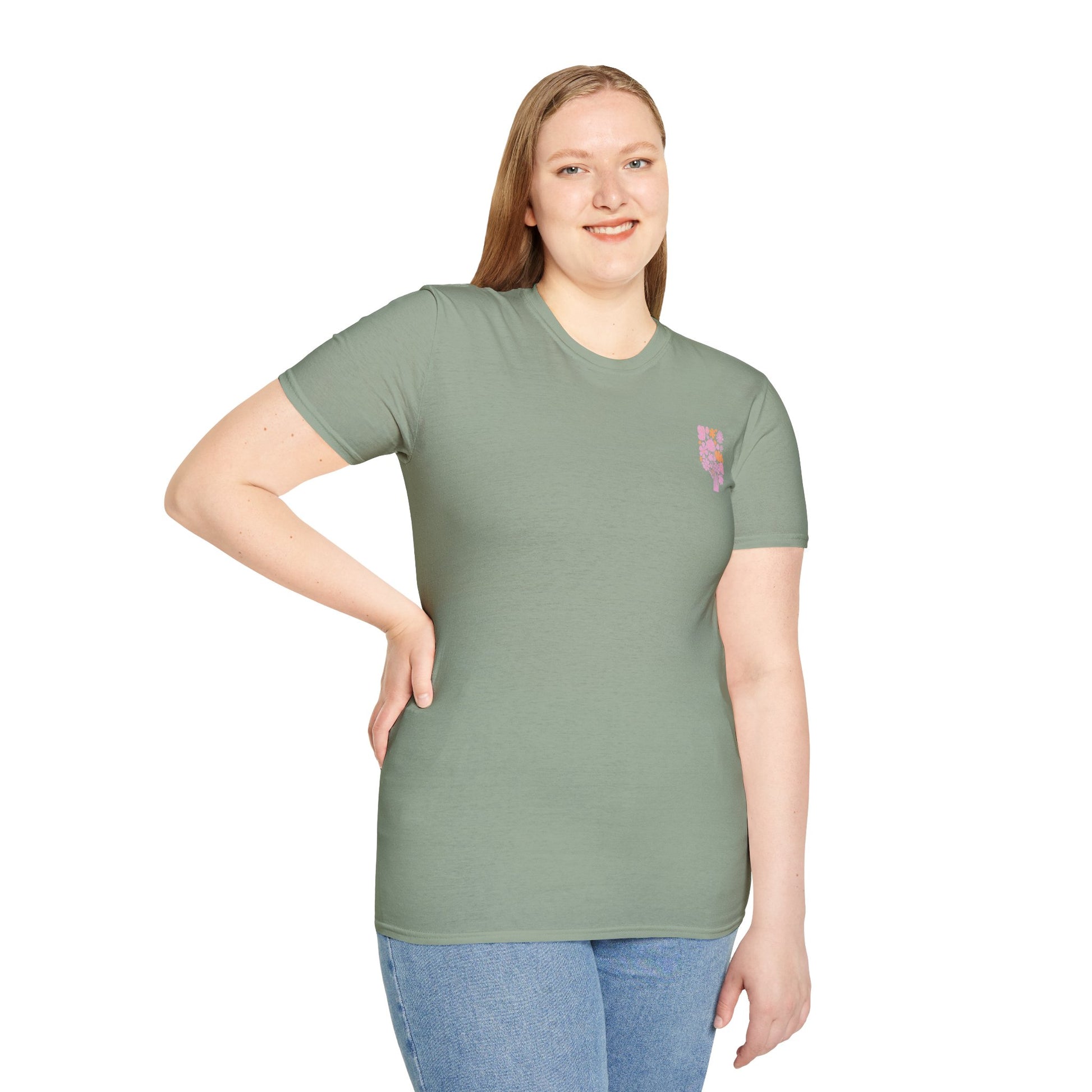 Trust In The Lord With All Your Heart - Graphic Tee