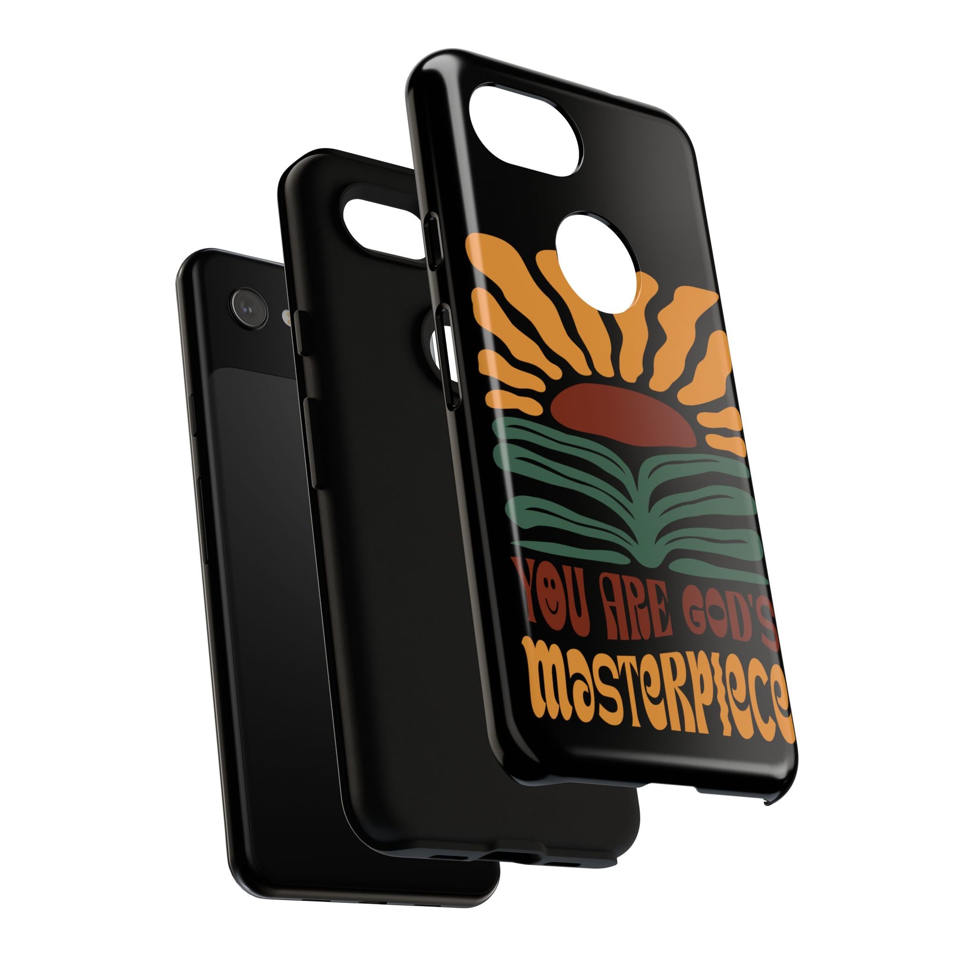 You Are God's Masterpiece - Phone Case