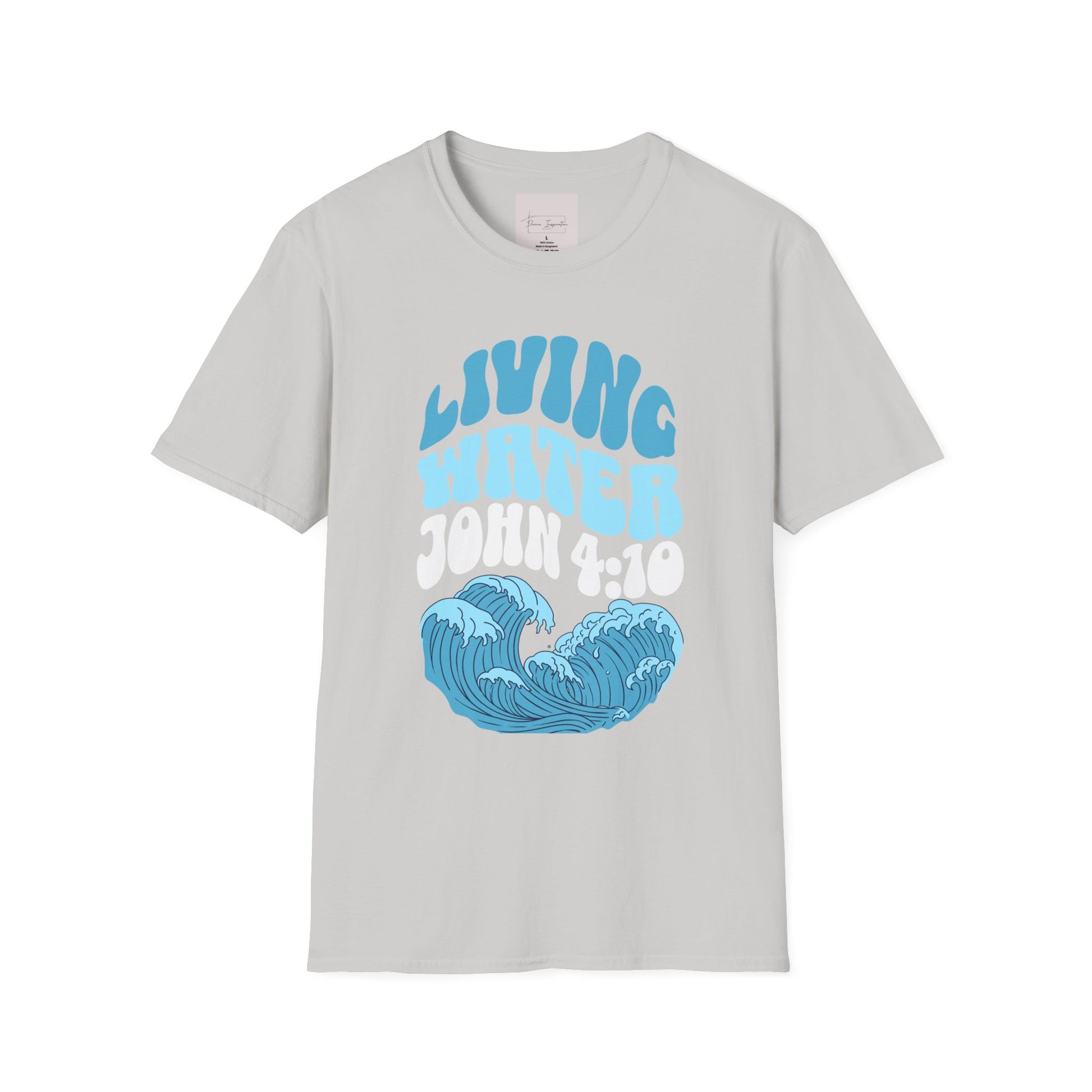 Living Water - Graphic Tee