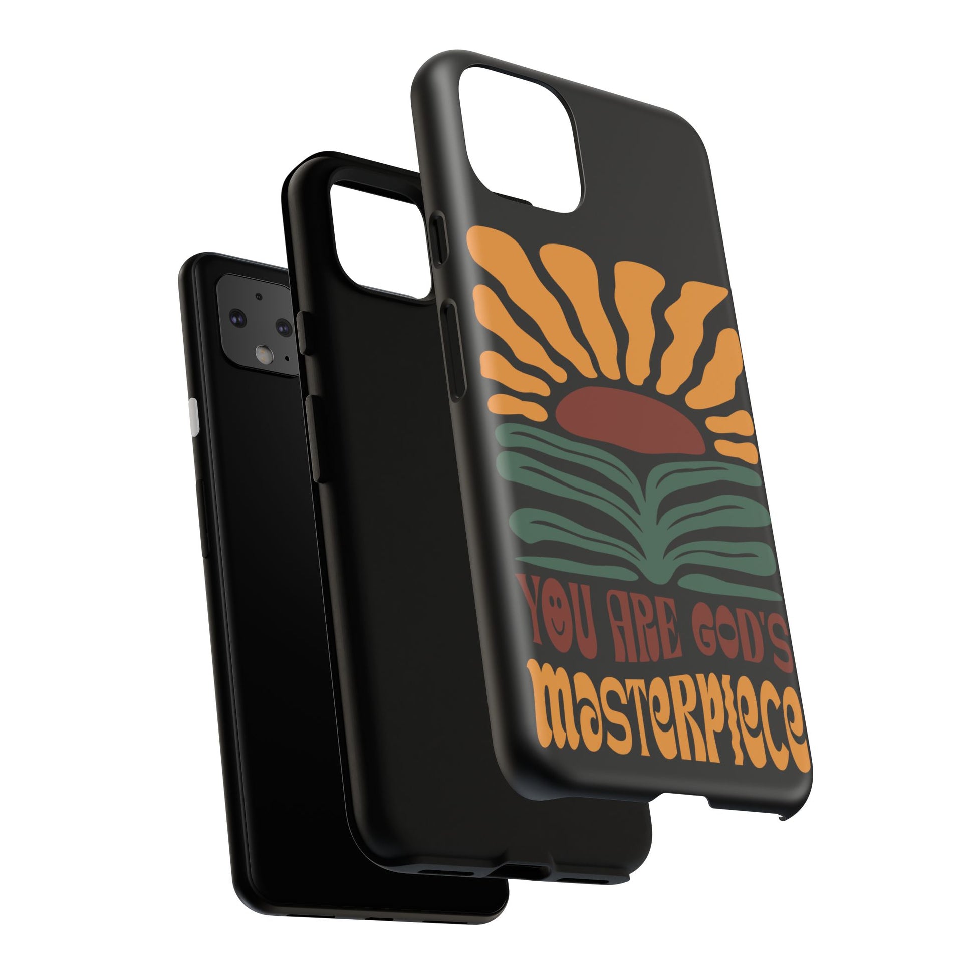 You Are God's Masterpiece - Phone Case