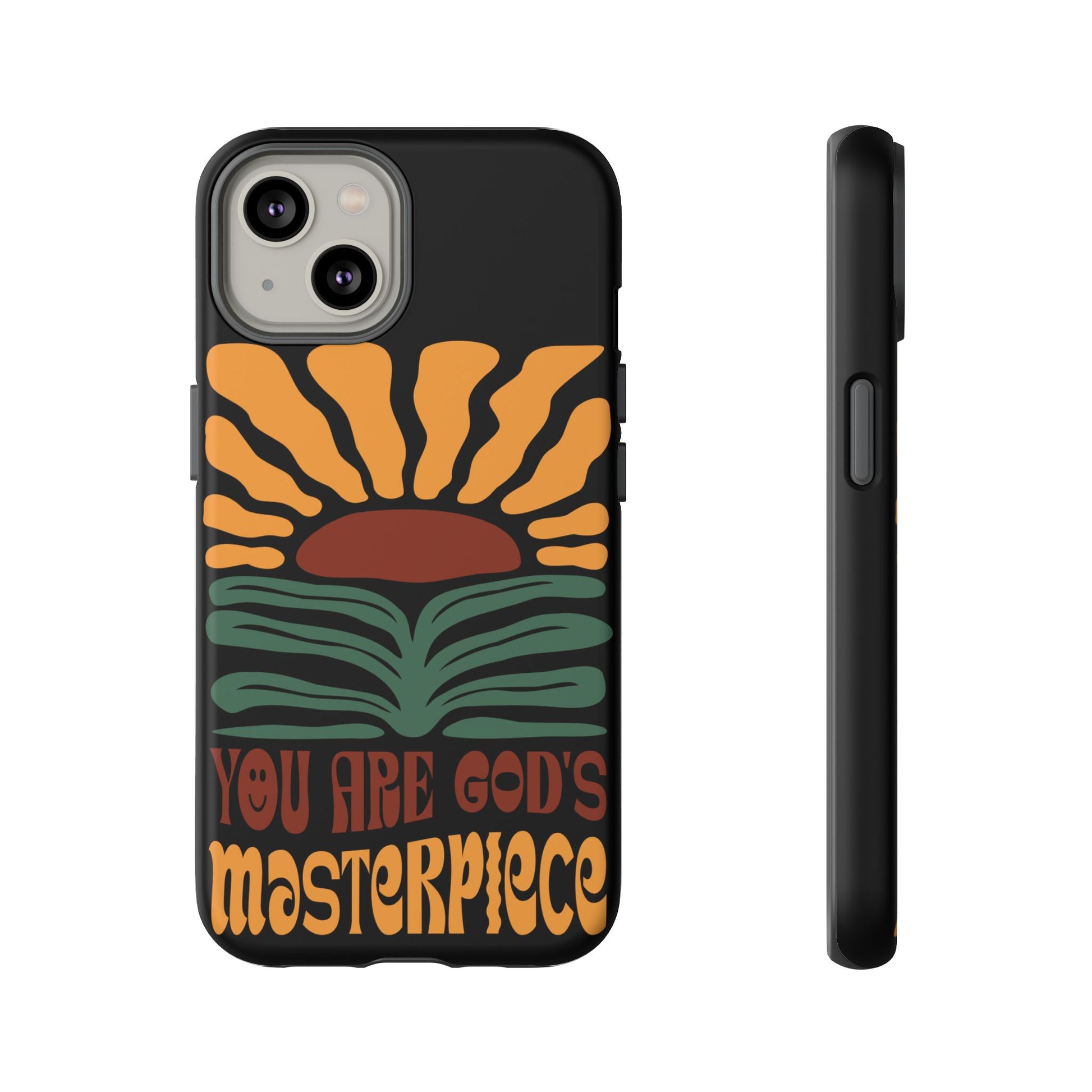 You Are God's Masterpiece - Phone Case