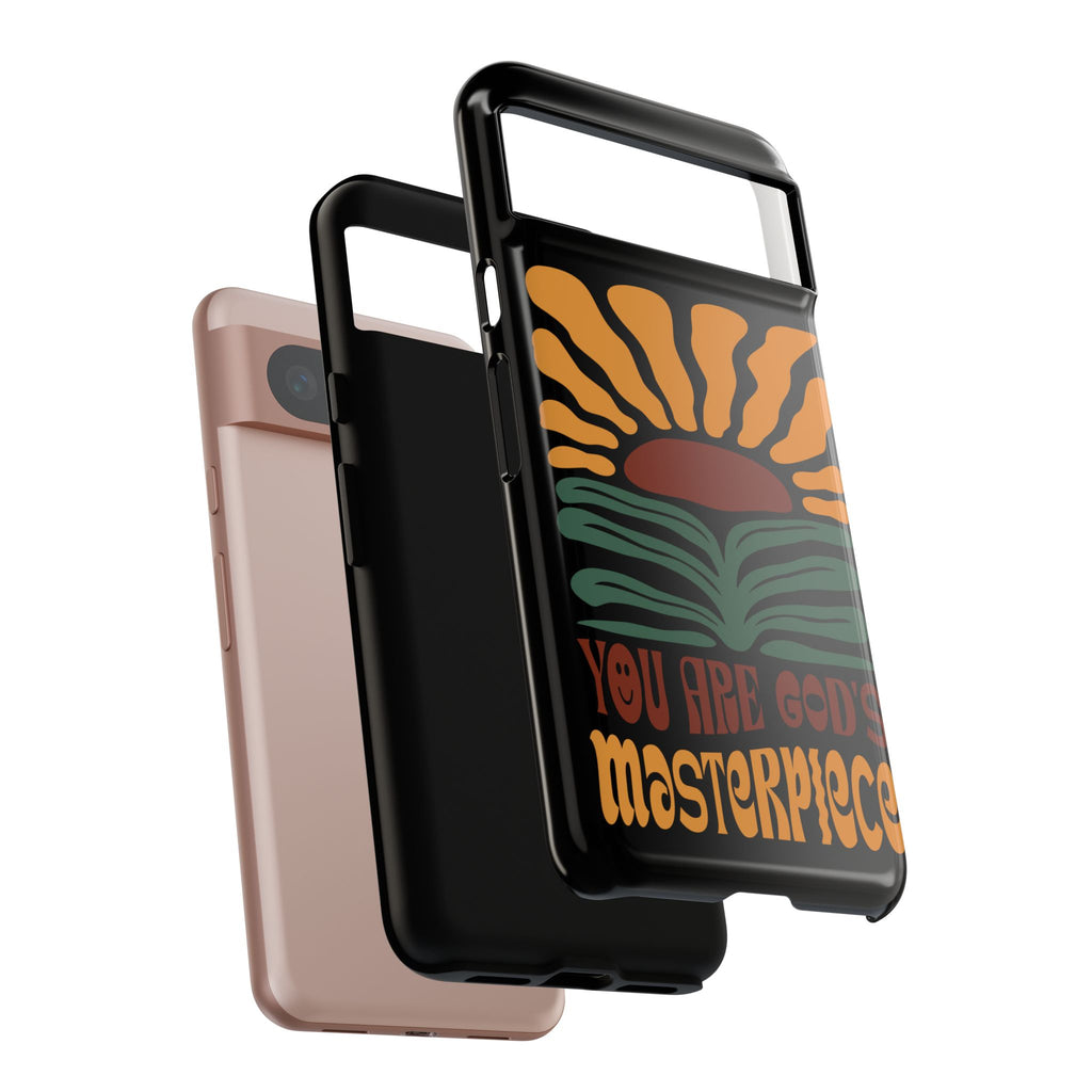 You Are God's Masterpiece - Phone Case