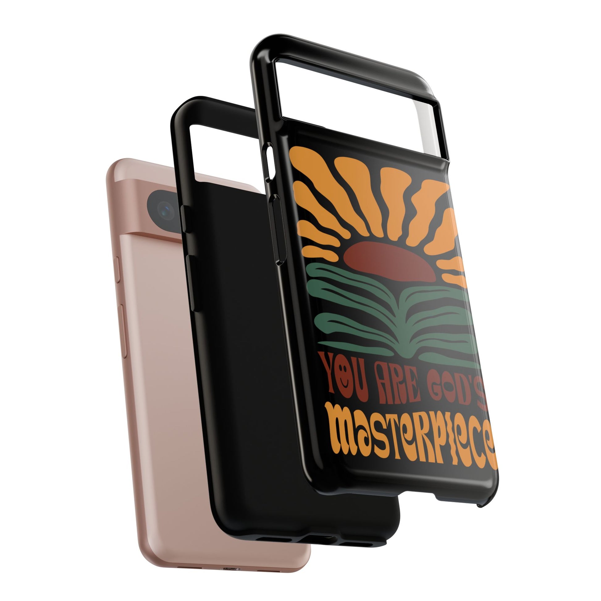 You Are God's Masterpiece - Phone Case
