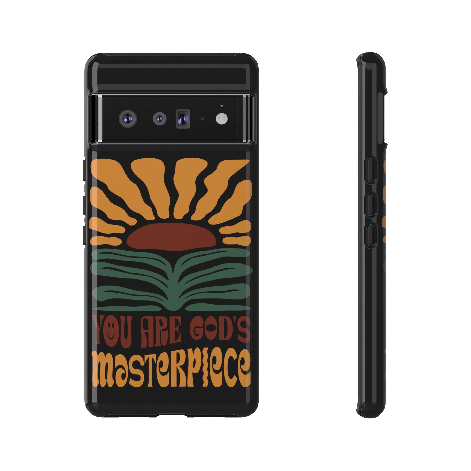 You Are God's Masterpiece - Phone Case