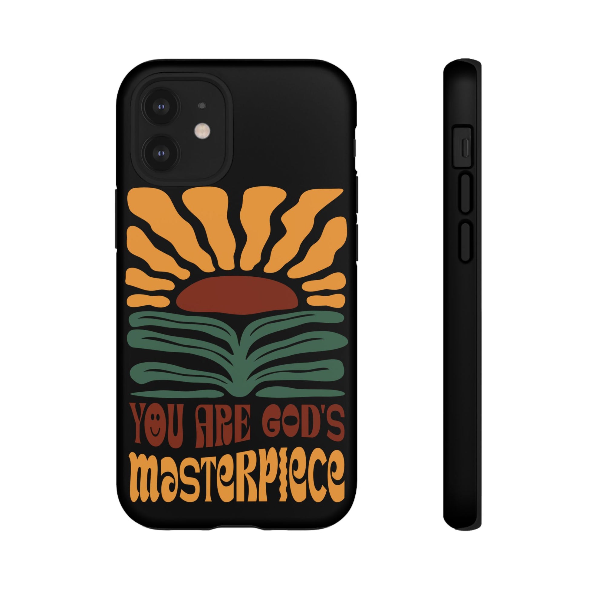 You Are God's Masterpiece - Phone Case