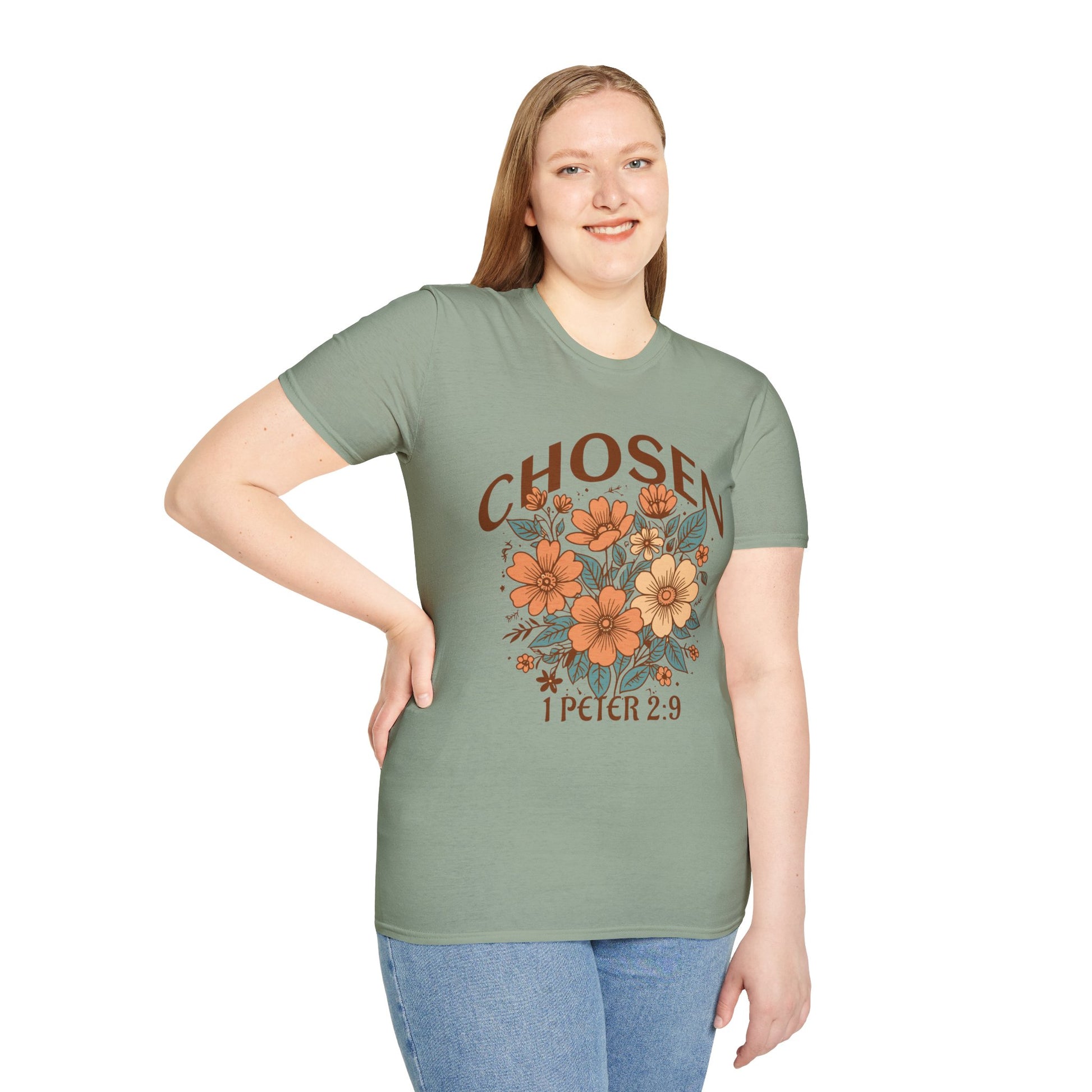 Chosen - Graphic Tee
