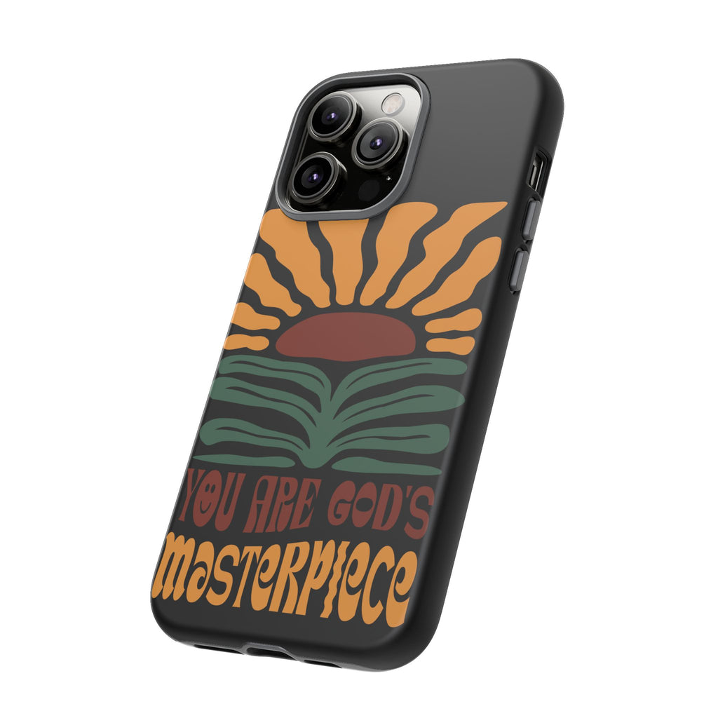 You Are God's Masterpiece - Phone Case