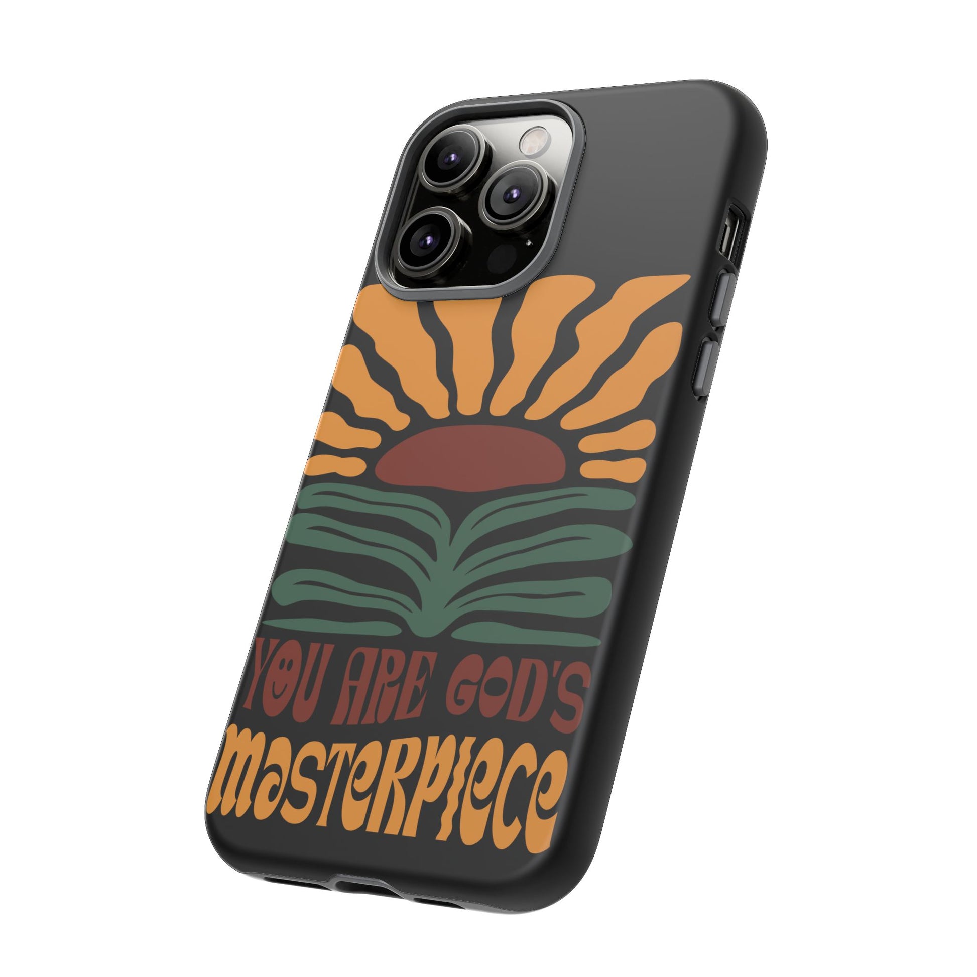 You Are God's Masterpiece - Phone Case