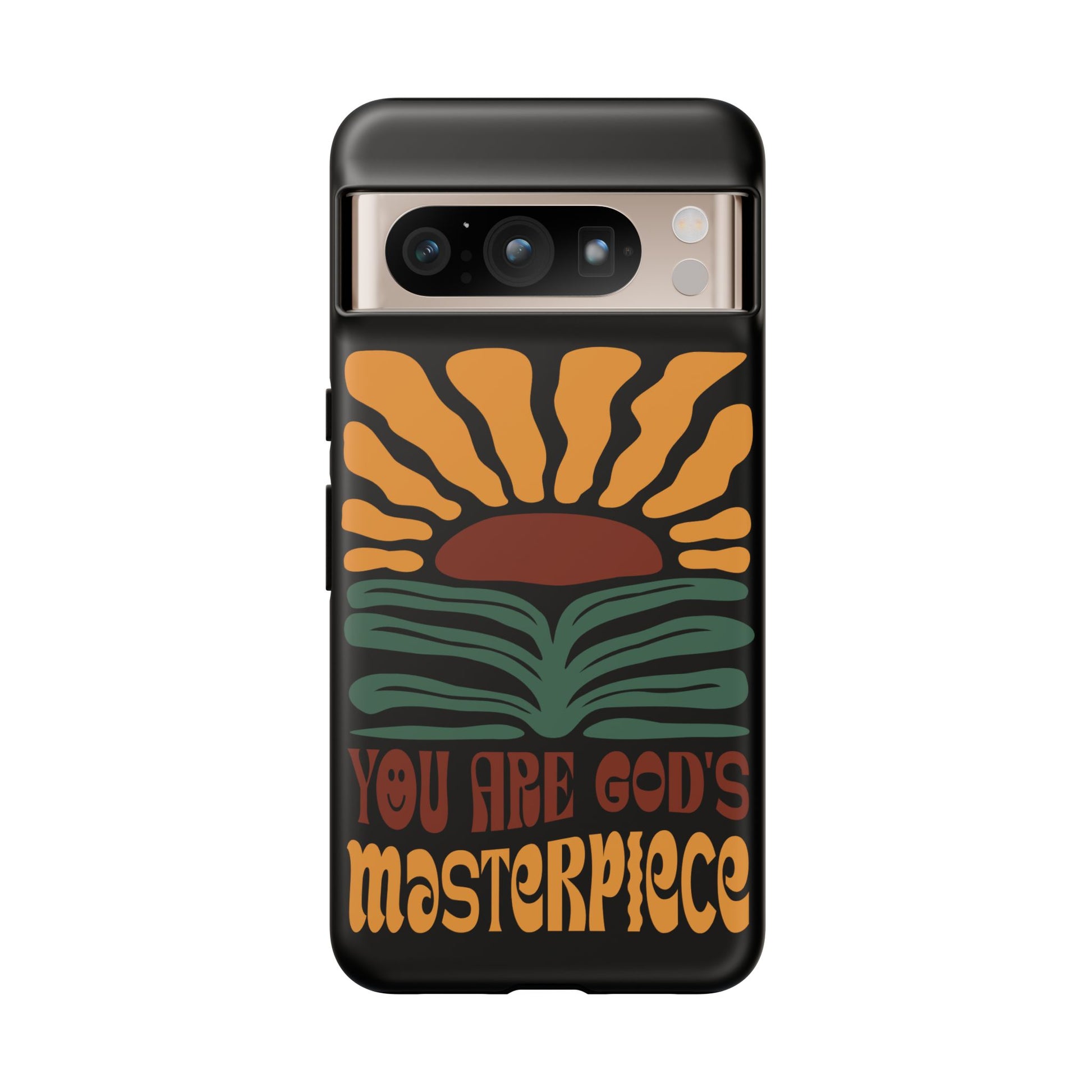 You Are God's Masterpiece - Phone Case