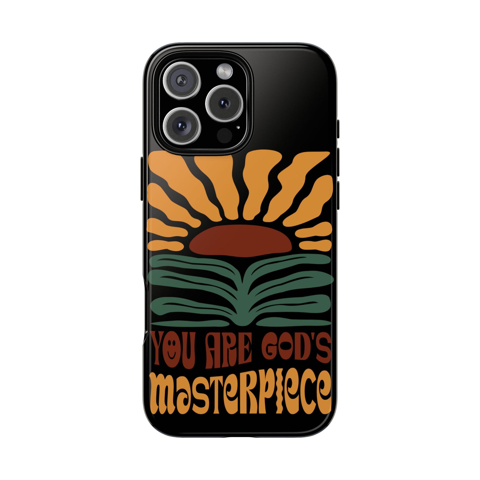 You Are God's Masterpiece - Phone Case