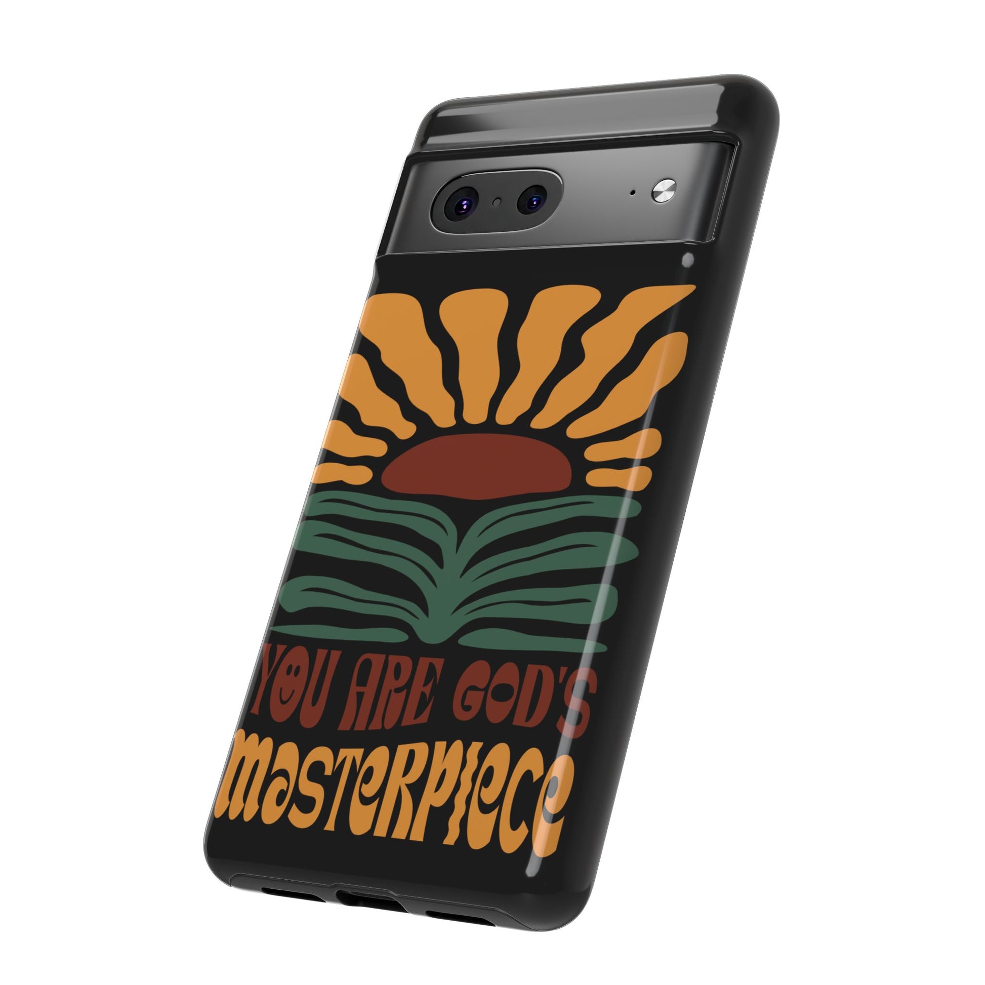 You Are God's Masterpiece - Phone Case