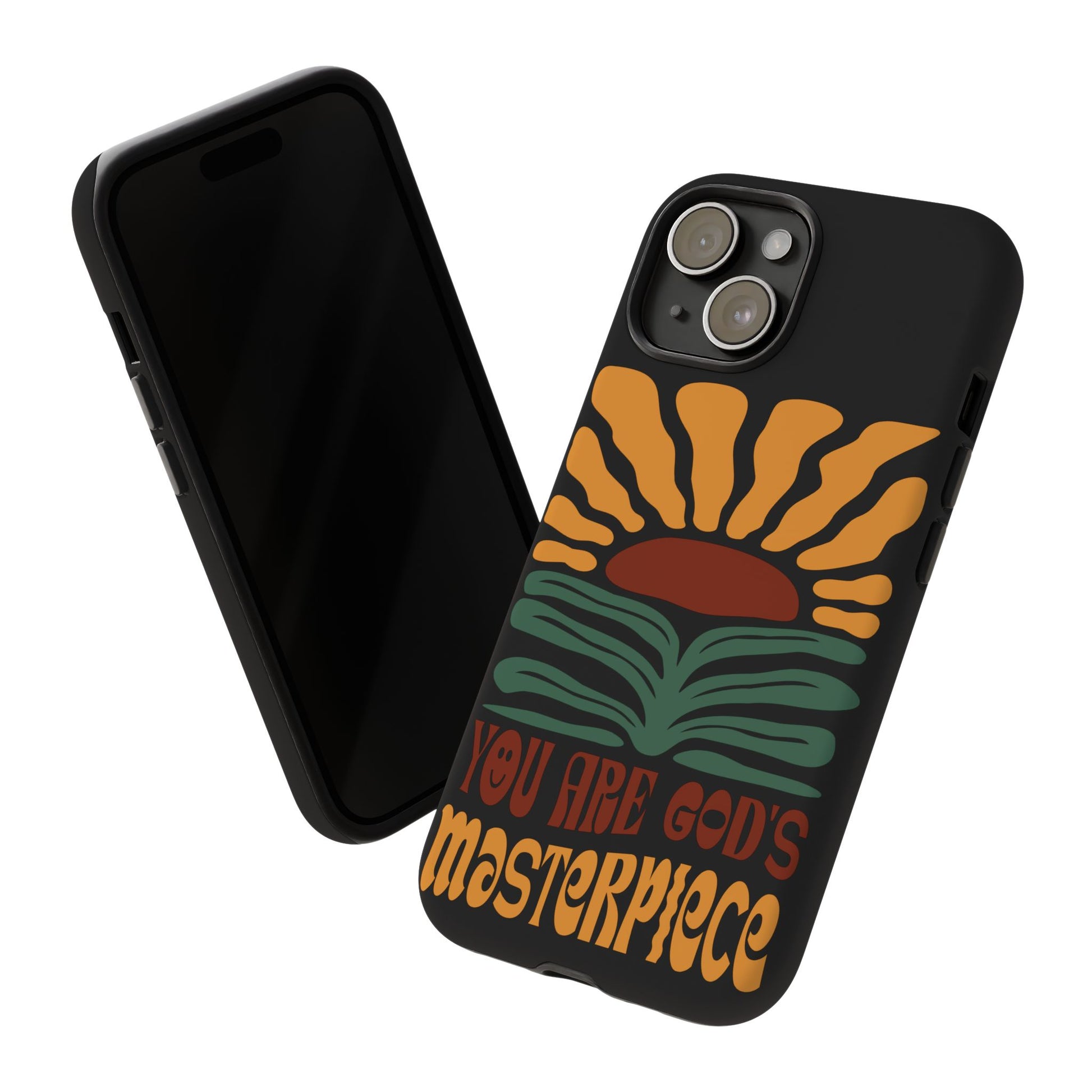 You Are God's Masterpiece - Phone Case