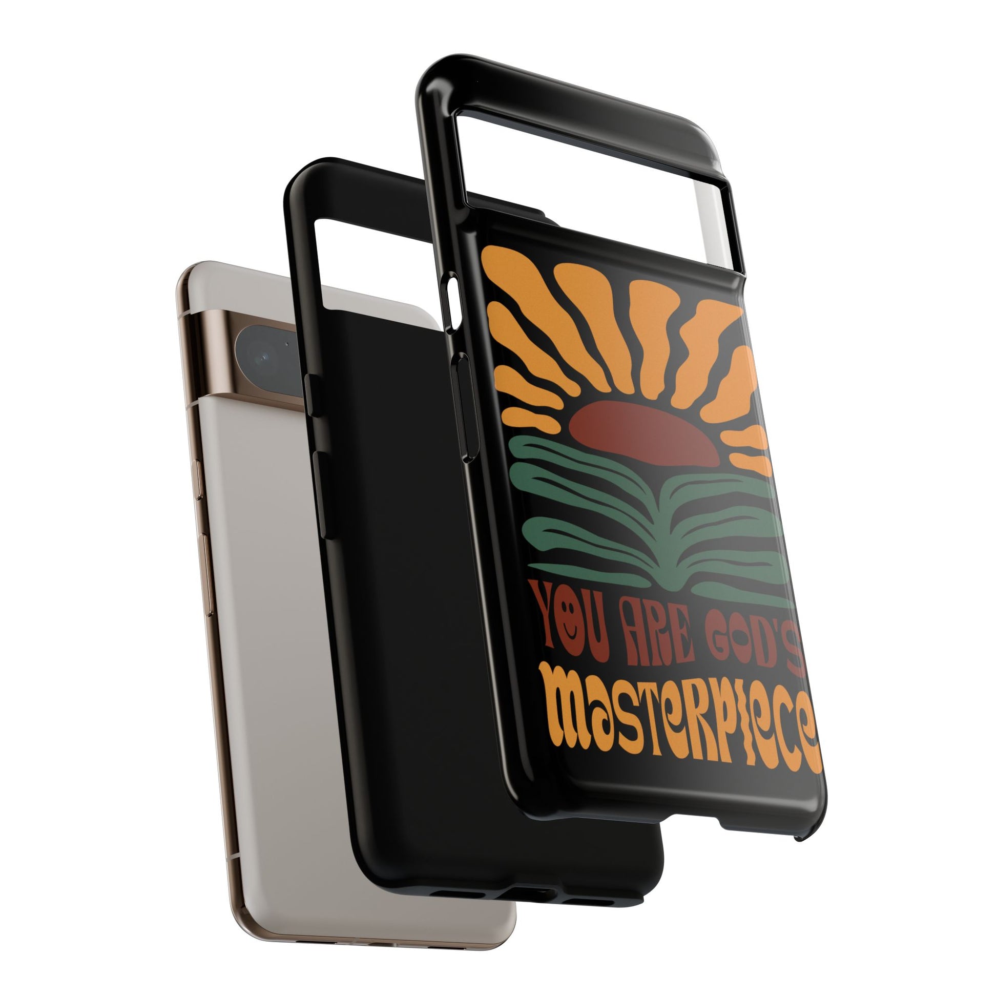 You Are God's Masterpiece - Phone Case