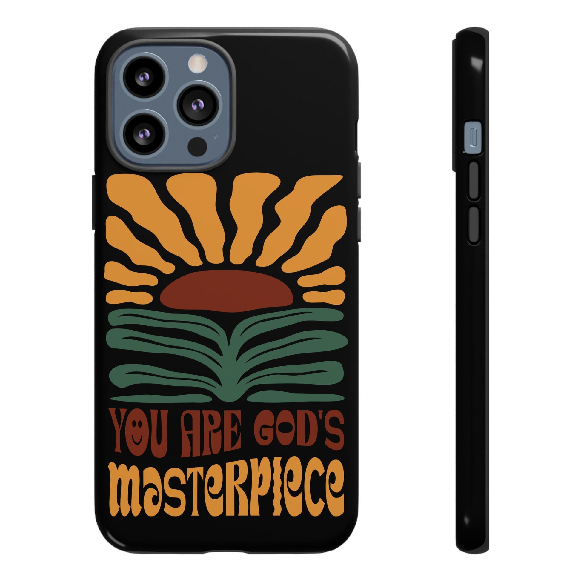 You Are God's Masterpiece - Phone Case