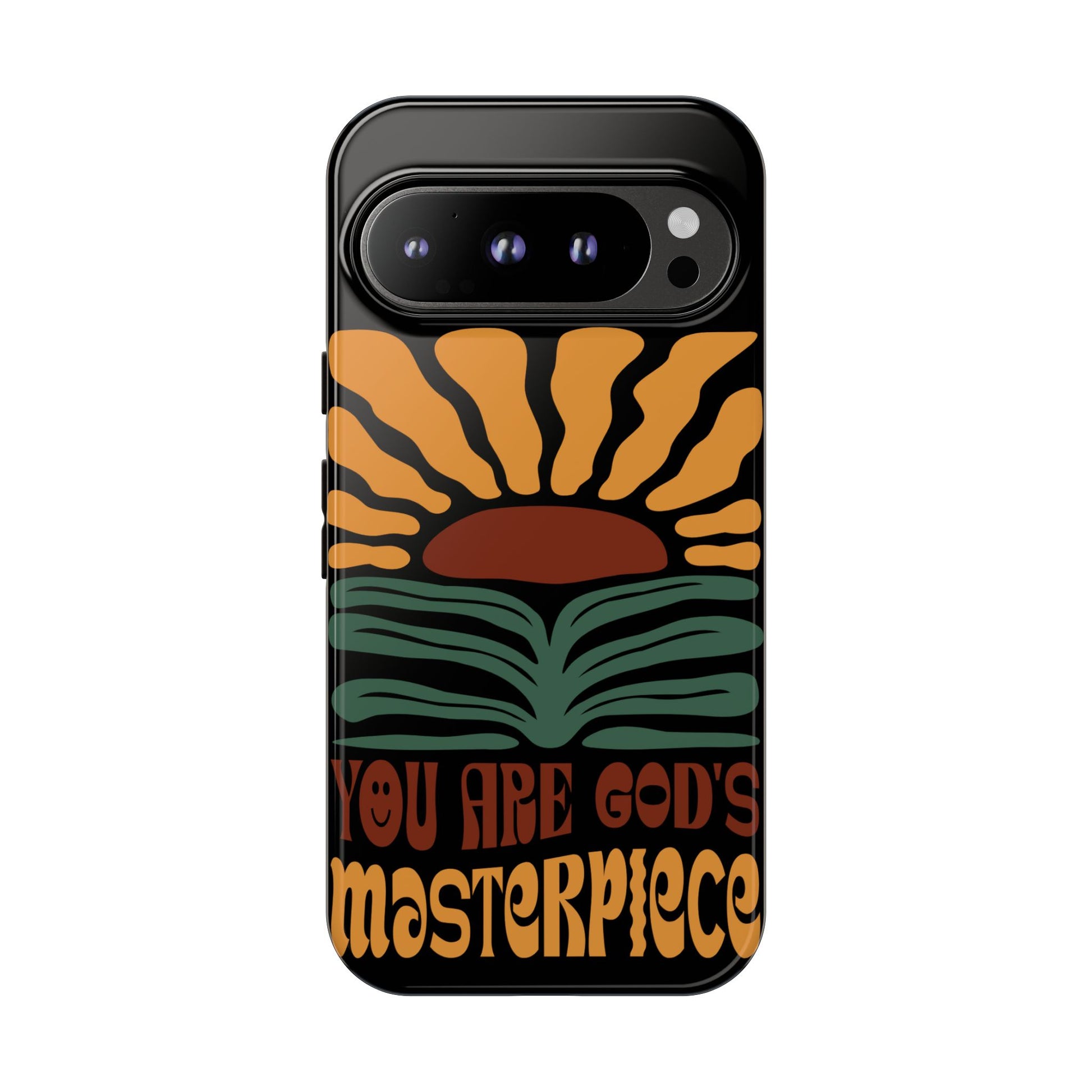 You Are God's Masterpiece - Phone Case