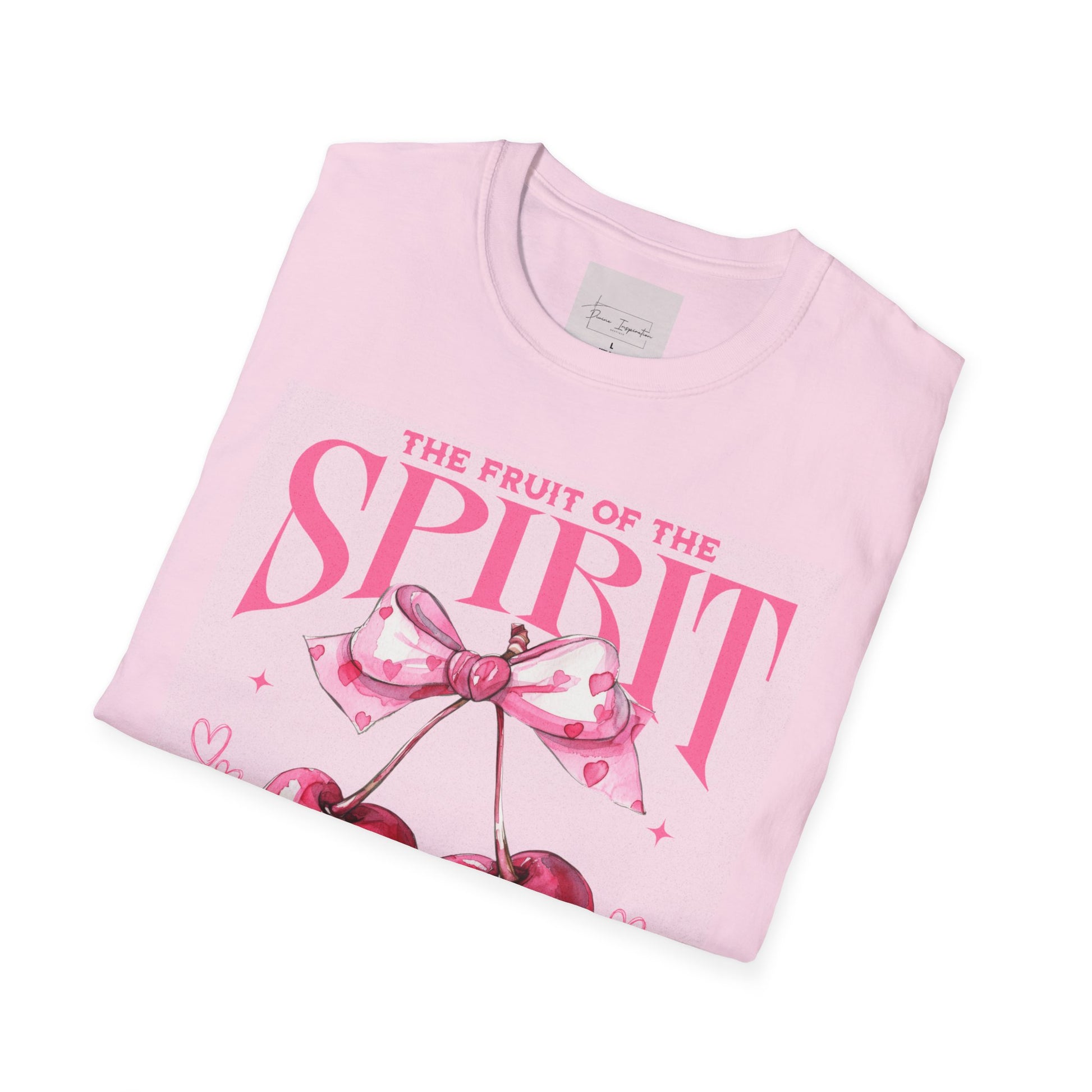 Fruit of the Spirit - Graphic Tee