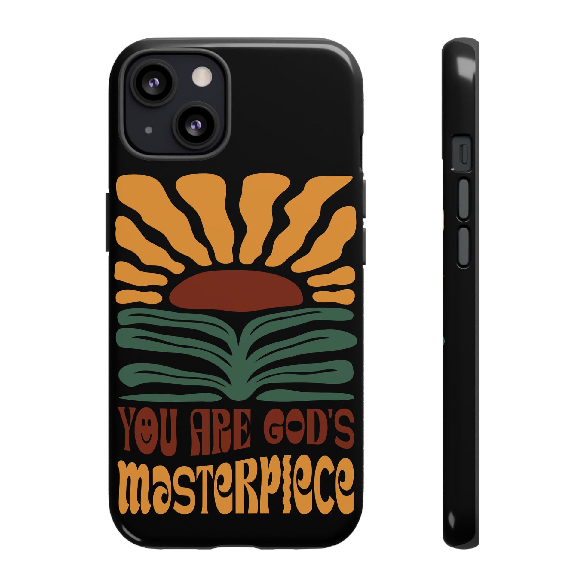 You Are God's Masterpiece - Phone Case