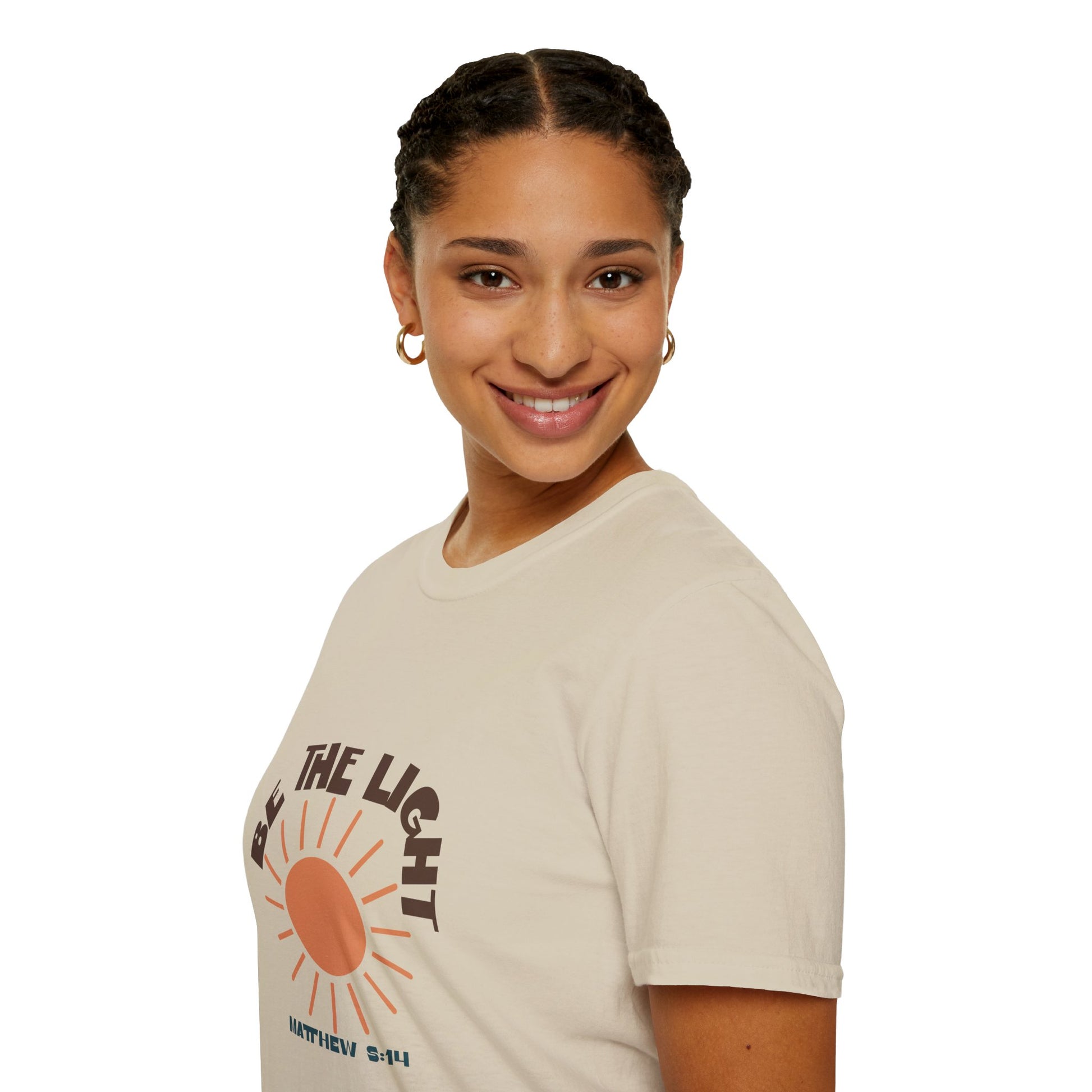Be The Light - Graphic Tee