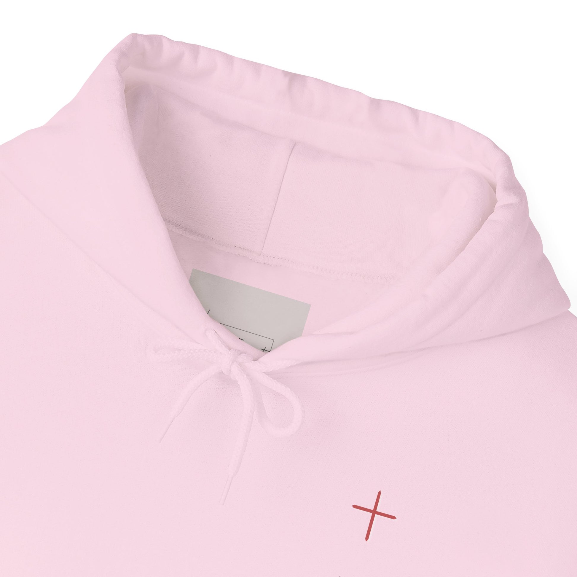 All for His Glory - Hooded Sweatshirt