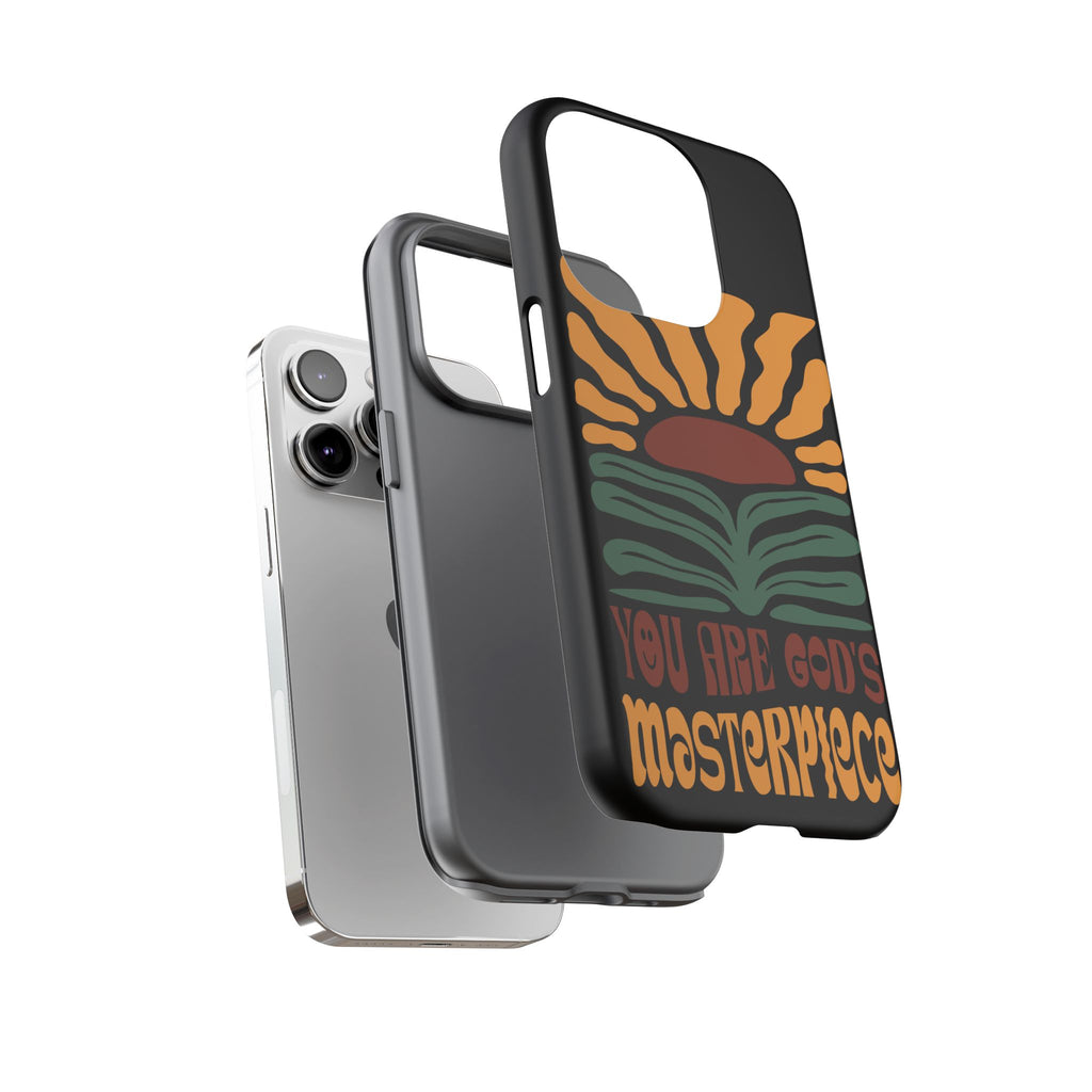 You Are God's Masterpiece - Phone Case