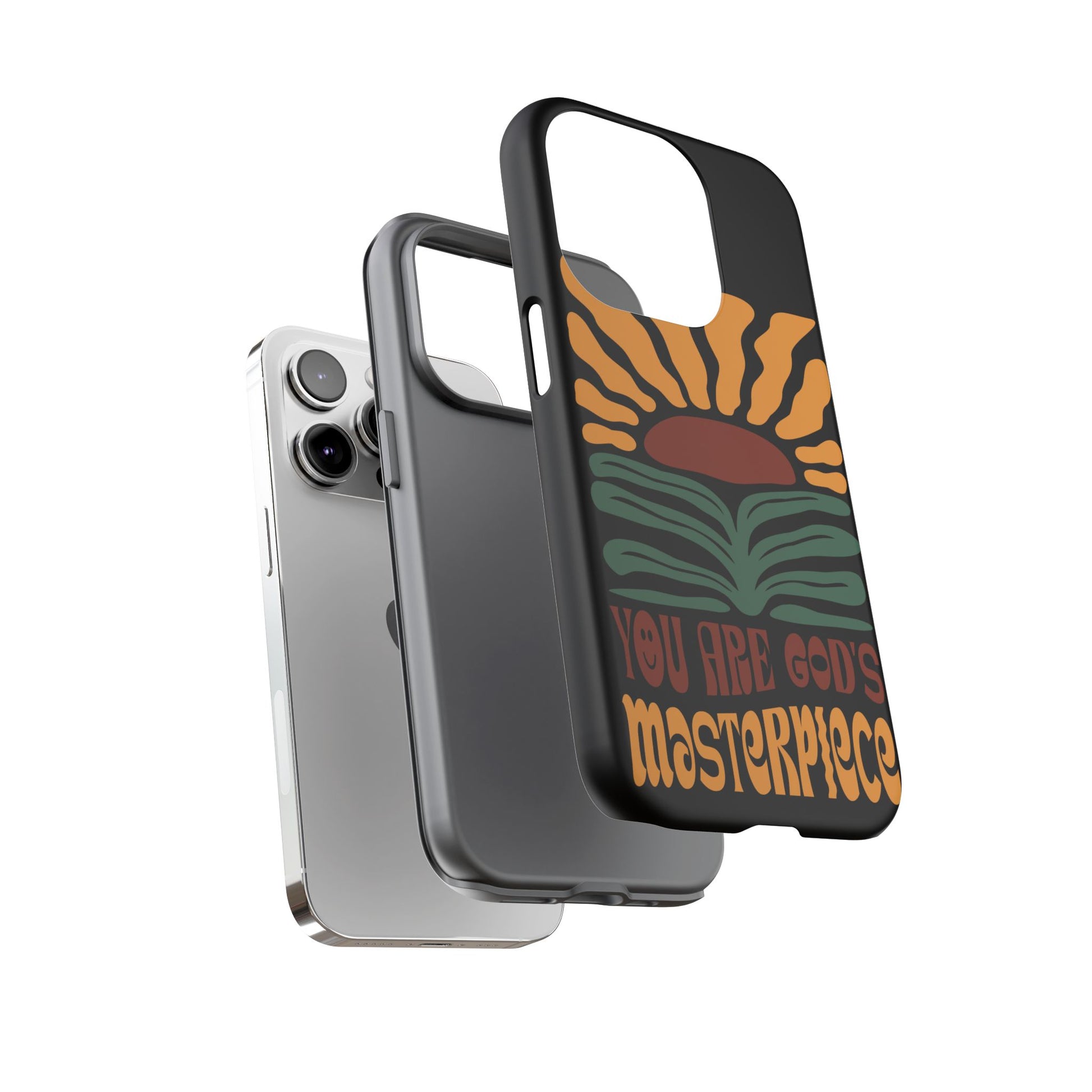 You Are God's Masterpiece - Phone Case