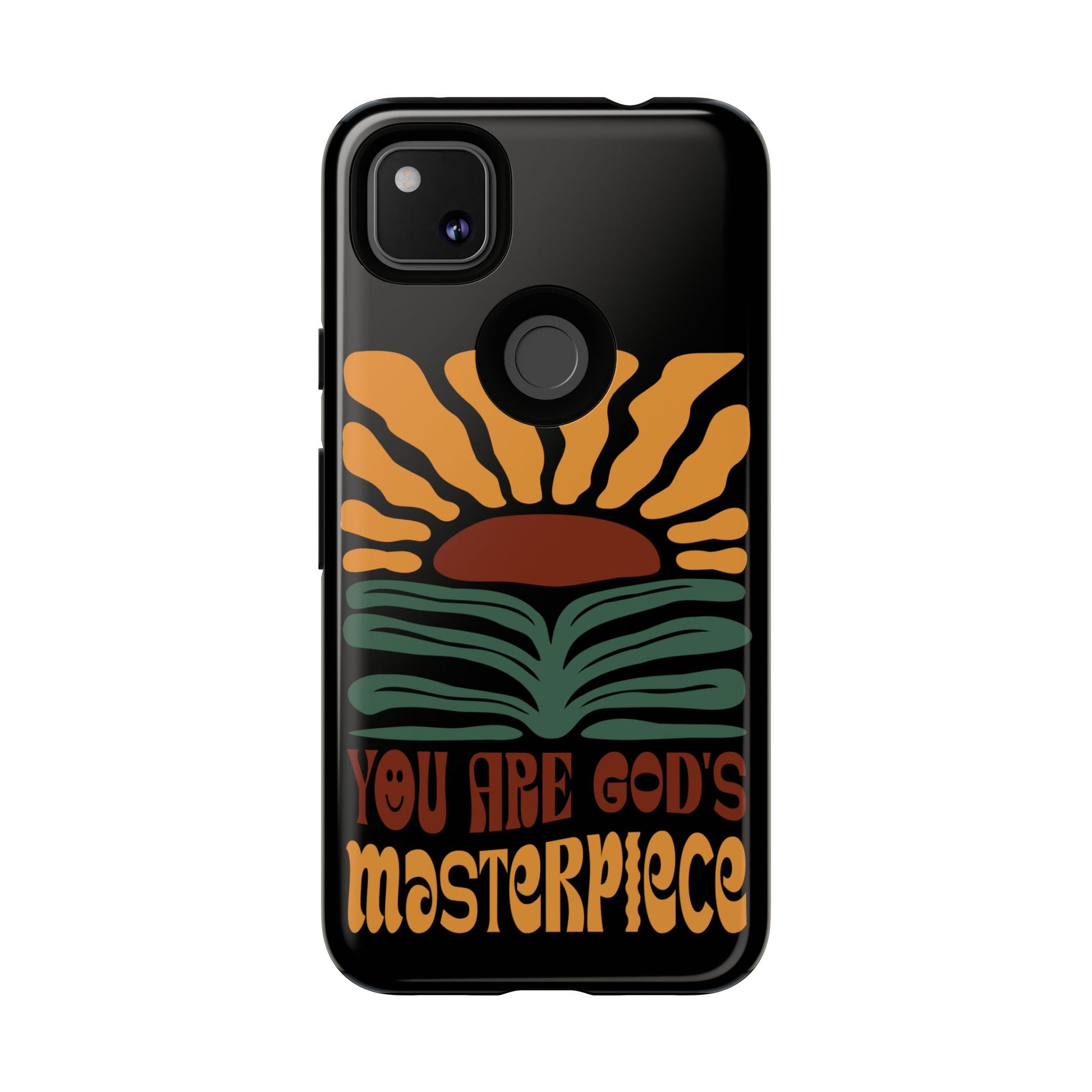 You Are God's Masterpiece - Phone Case