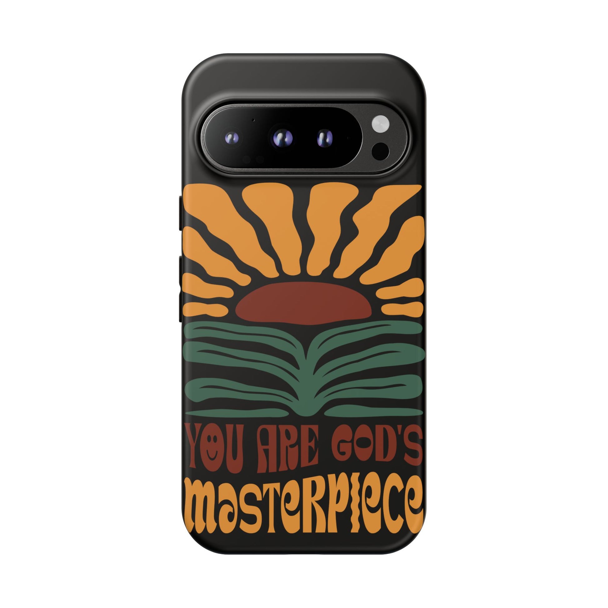 You Are God's Masterpiece - Phone Case