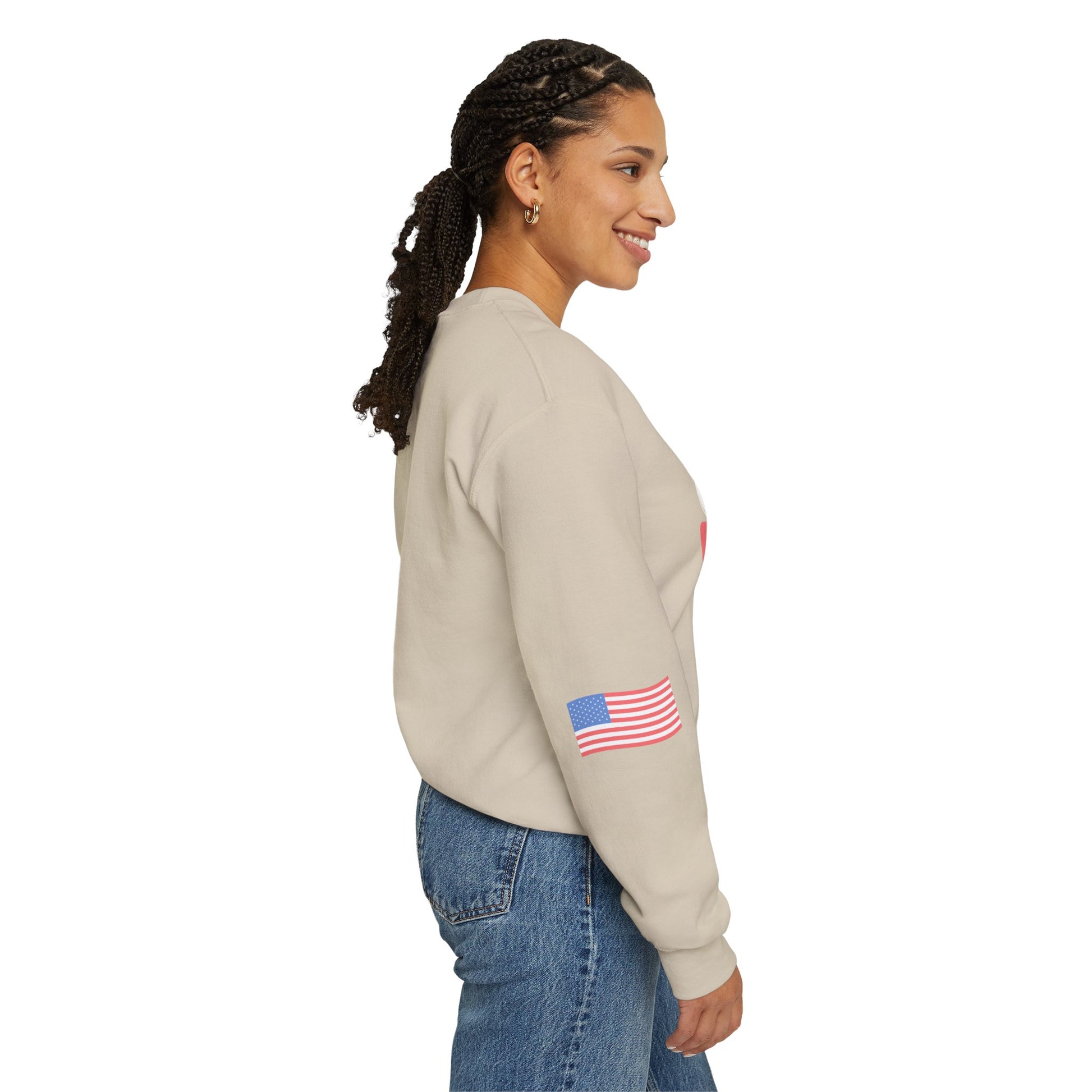 God Family Country - Sweatshirt