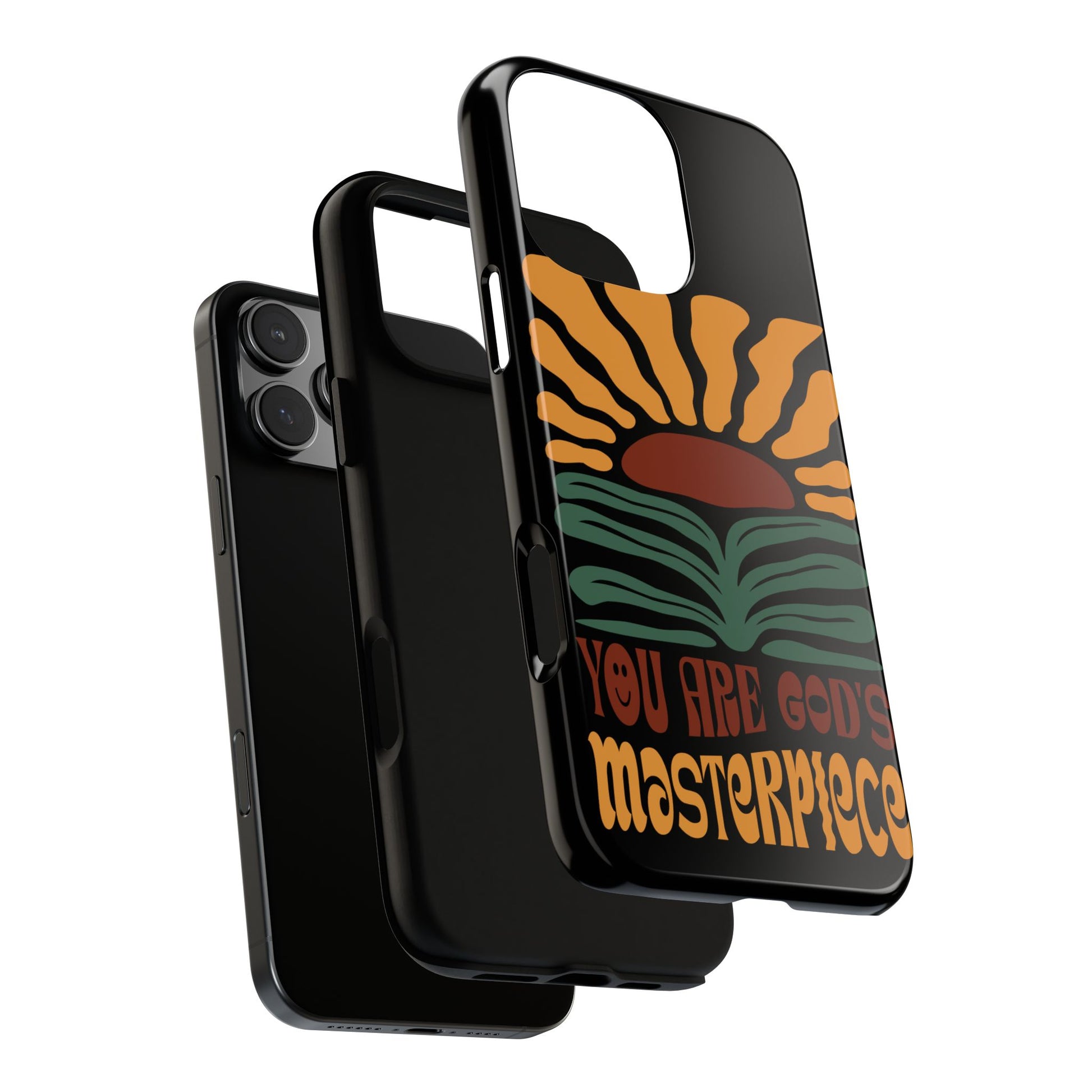 You Are God's Masterpiece - Phone Case