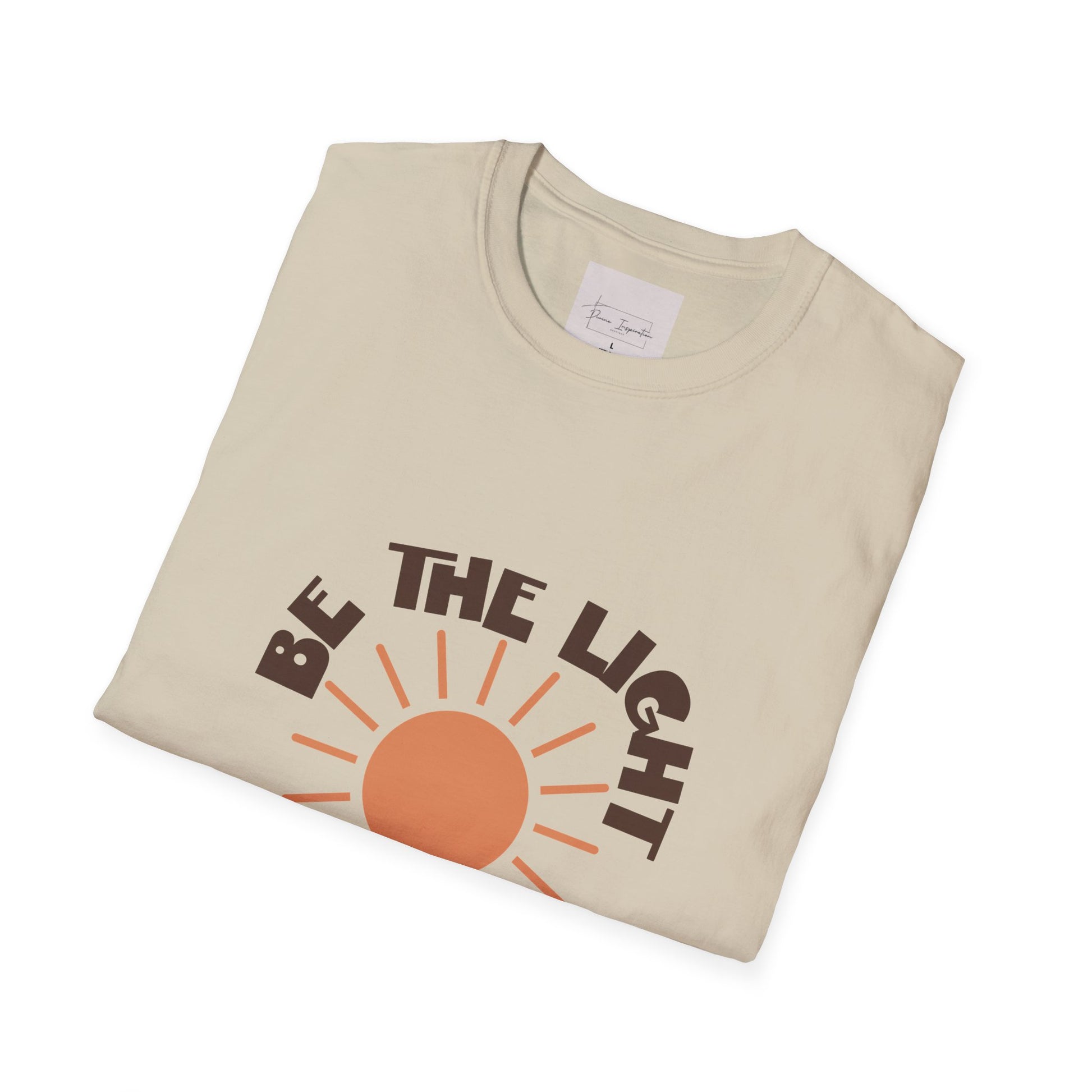 Be The Light - Graphic Tee