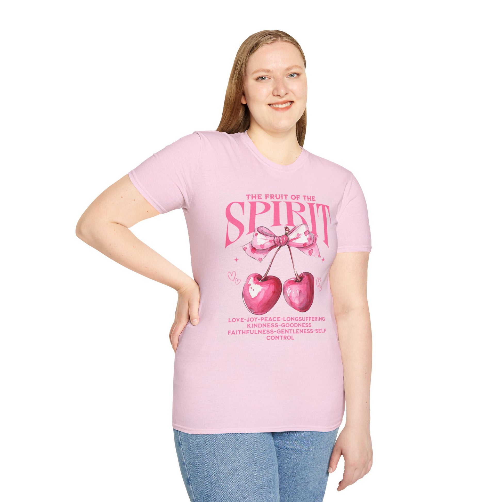 Fruit of the Spirit - Graphic Tee