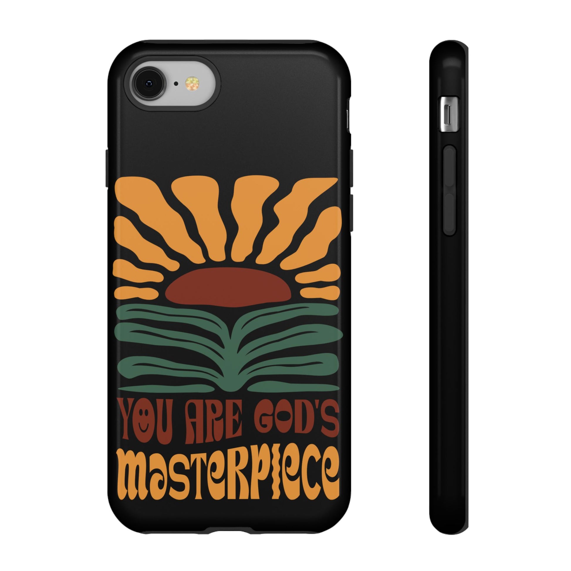 You Are God's Masterpiece - Phone Case