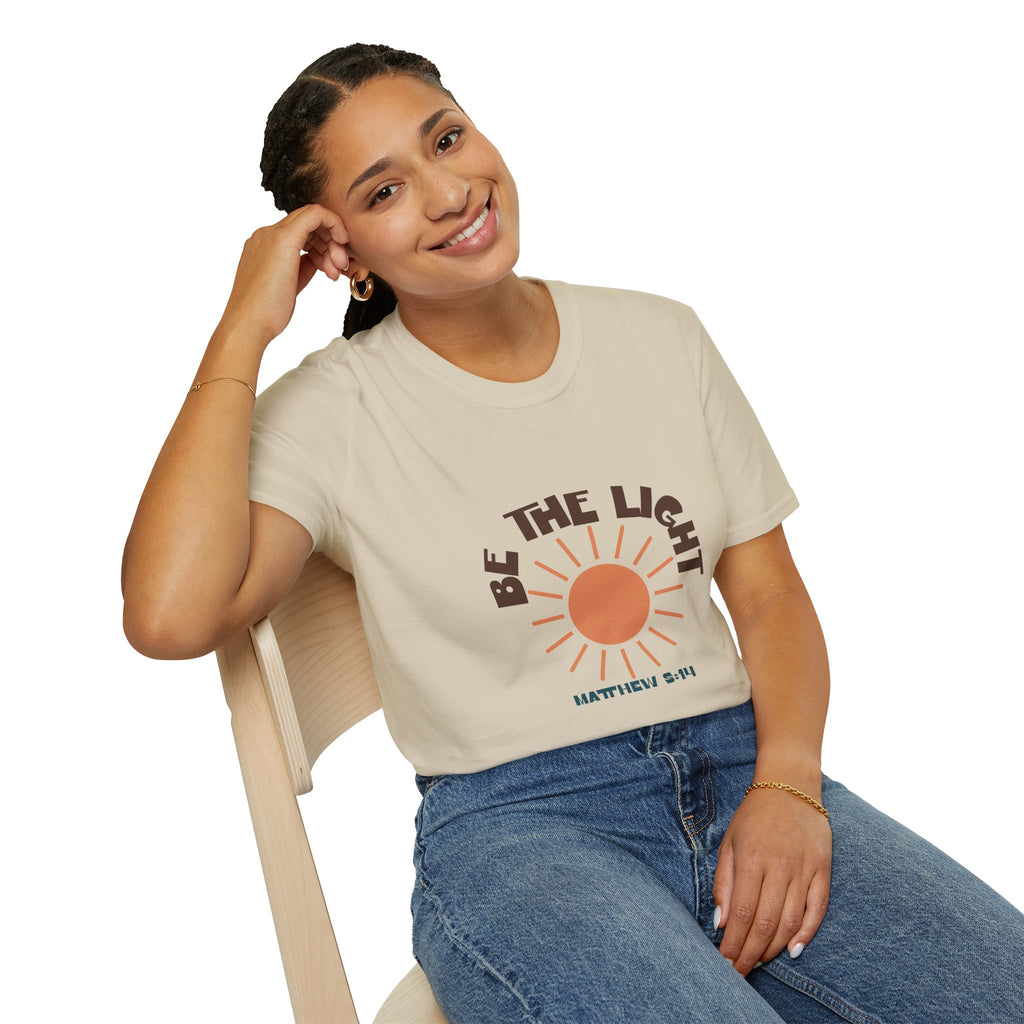 Be The Light - Graphic Tee