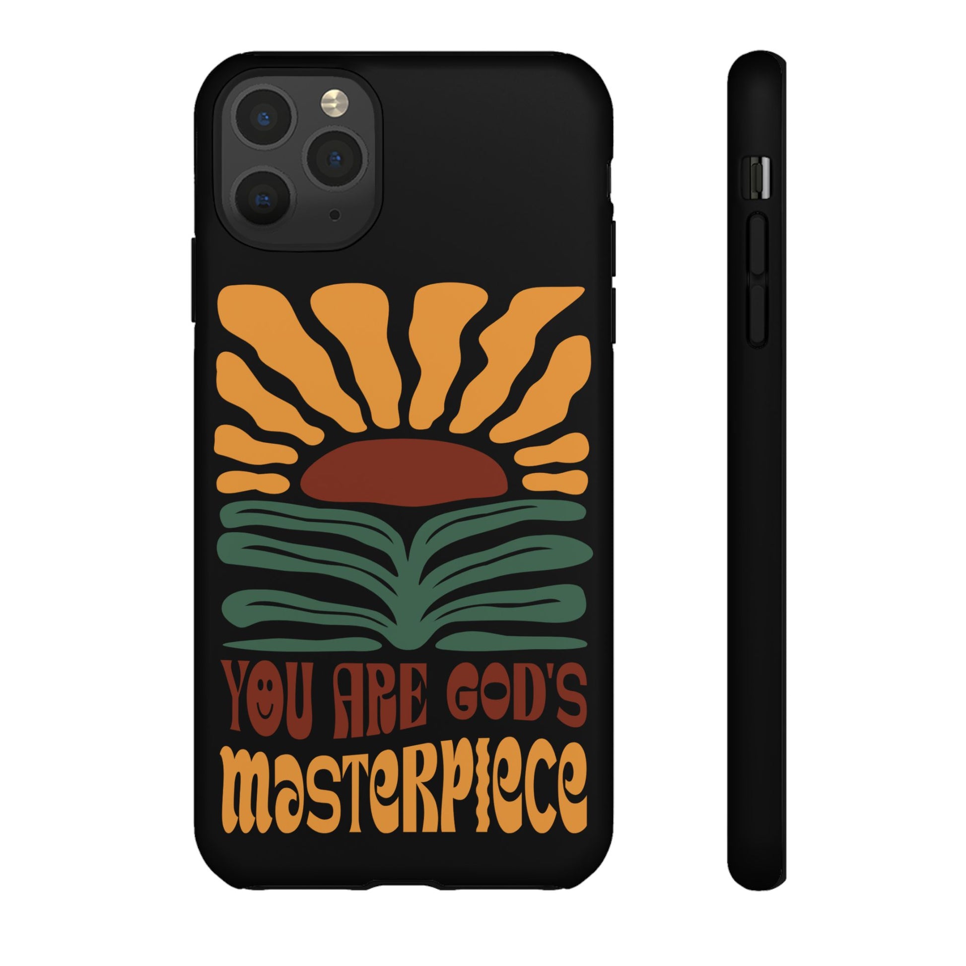 You Are God's Masterpiece - Phone Case