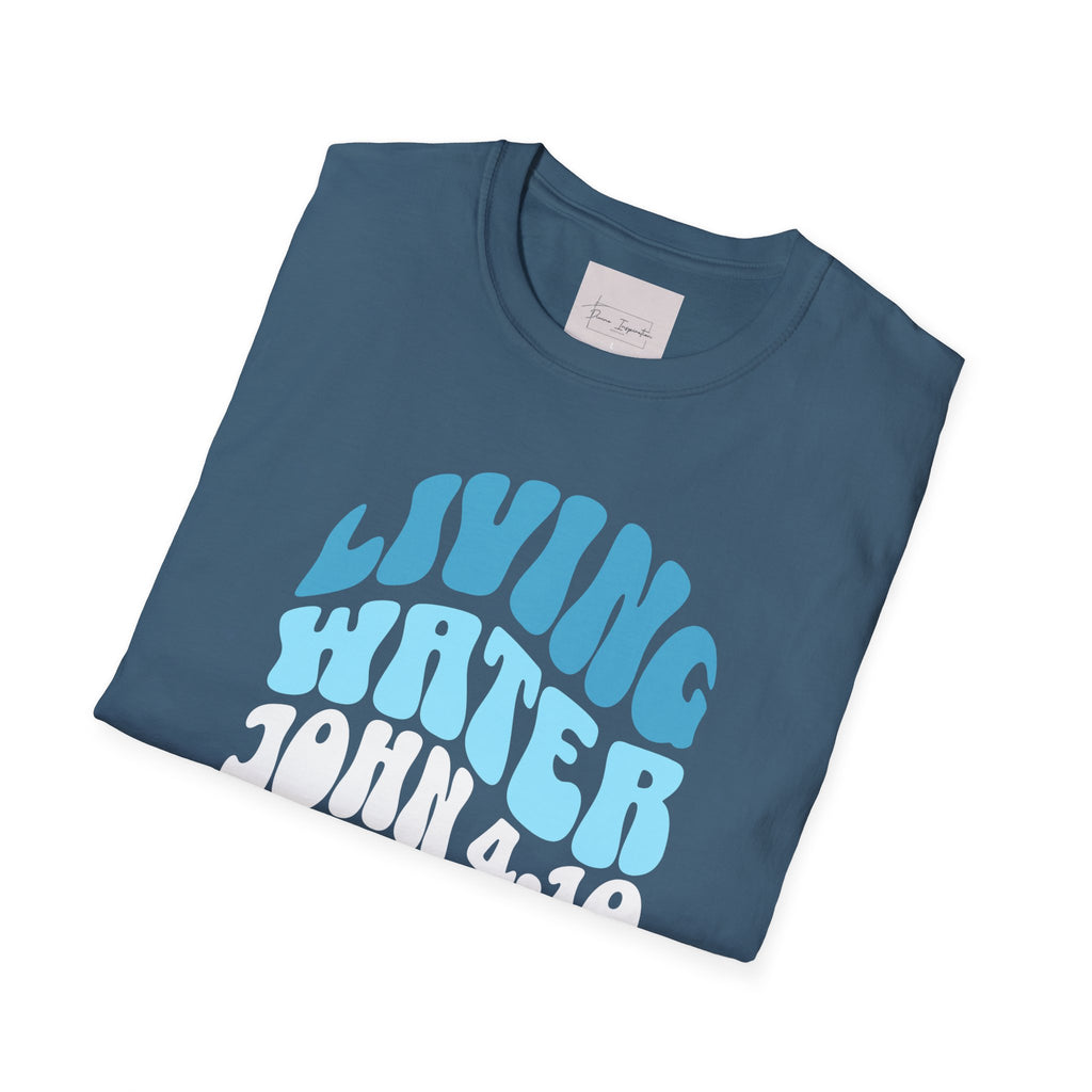 Living Water - Graphic Tee